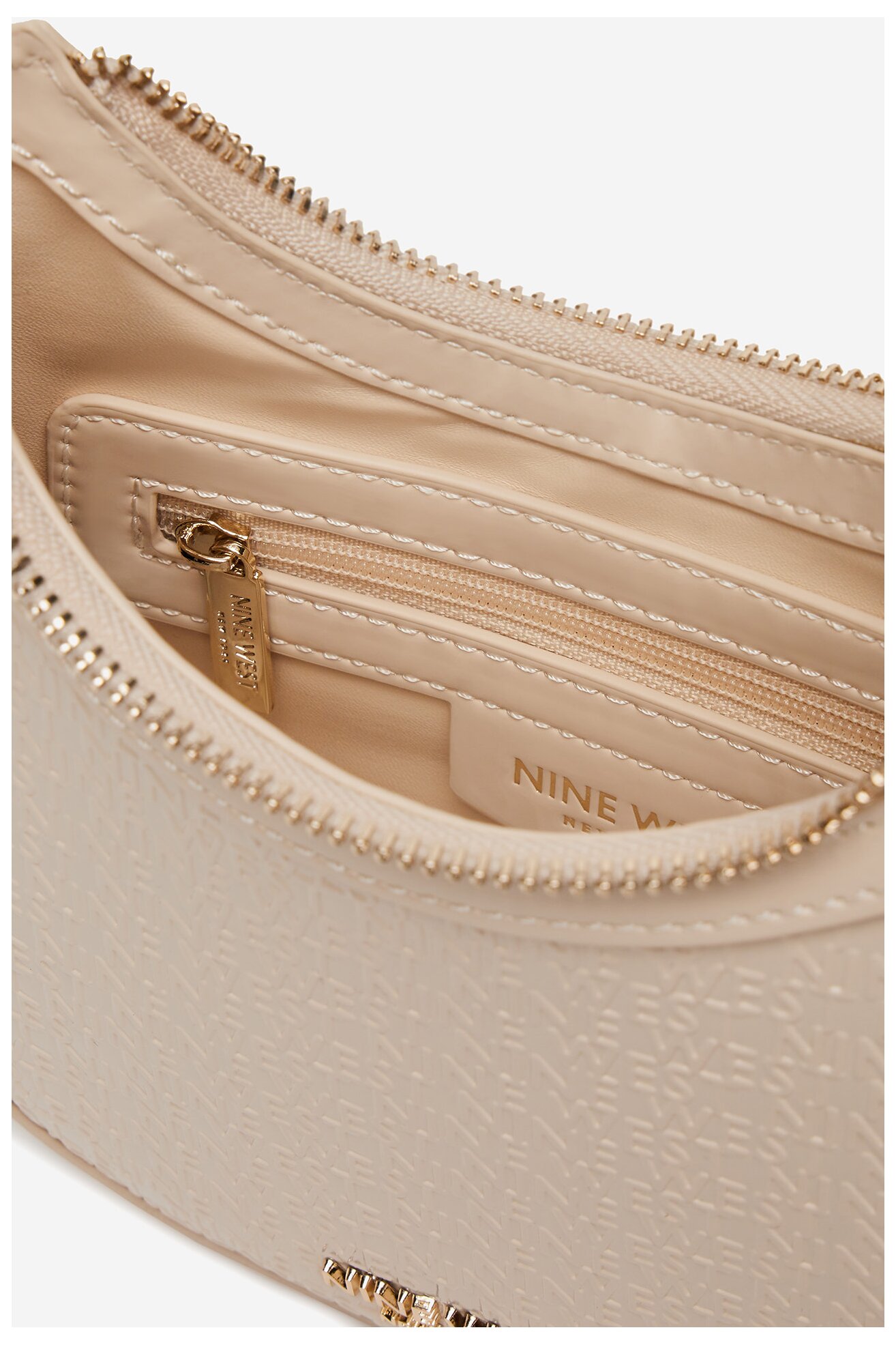 Дамска чанта NINE WEST GLAR1 БЕЖОВ