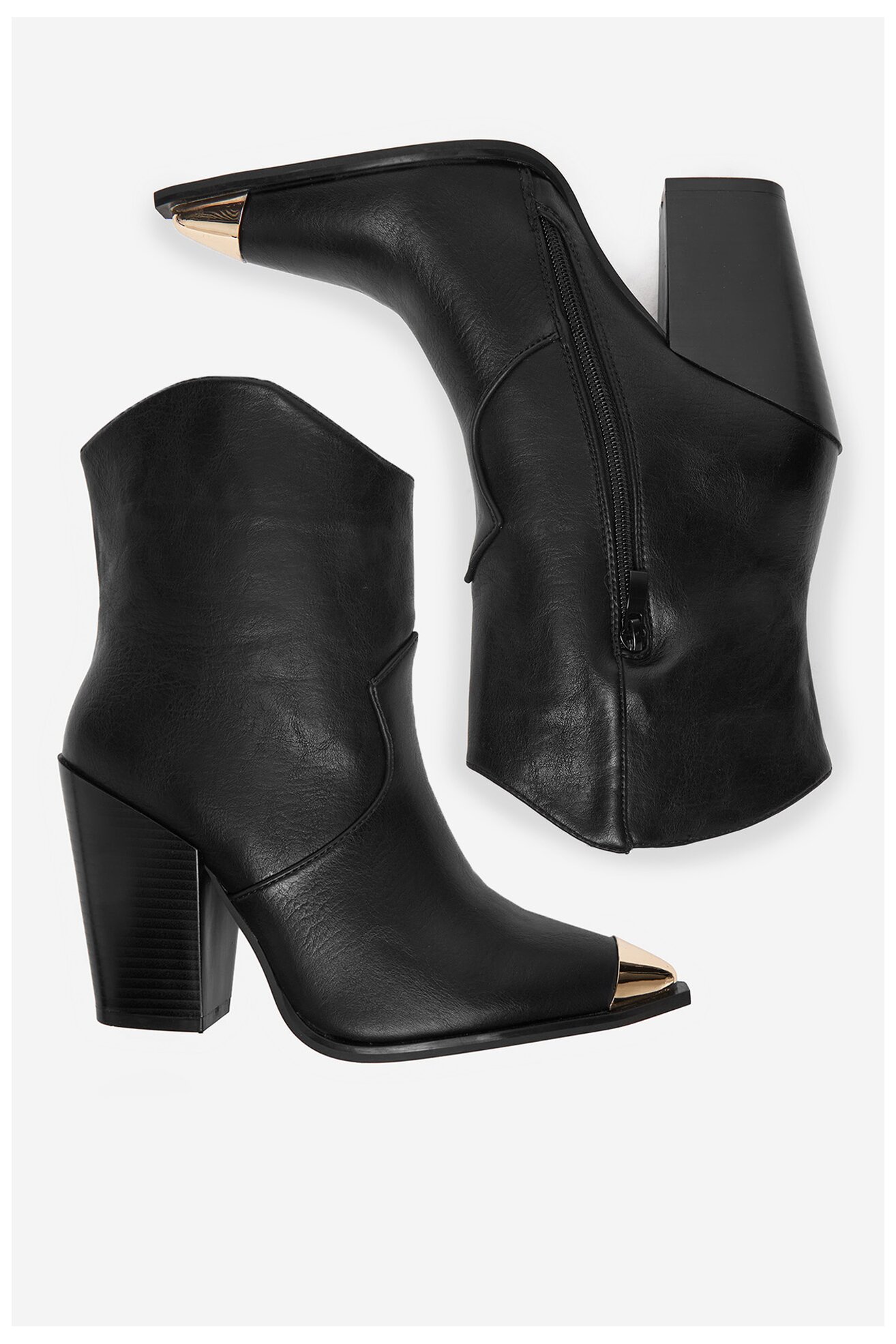 Ботильйони DeeZee 1905 ЧОРНИЙ