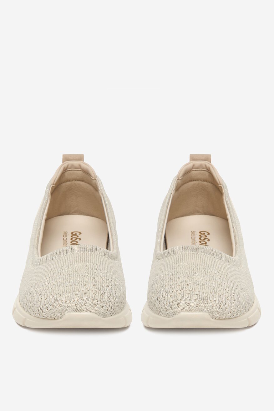 
                Baleriny Go Soft BÉZS - 5906751842805