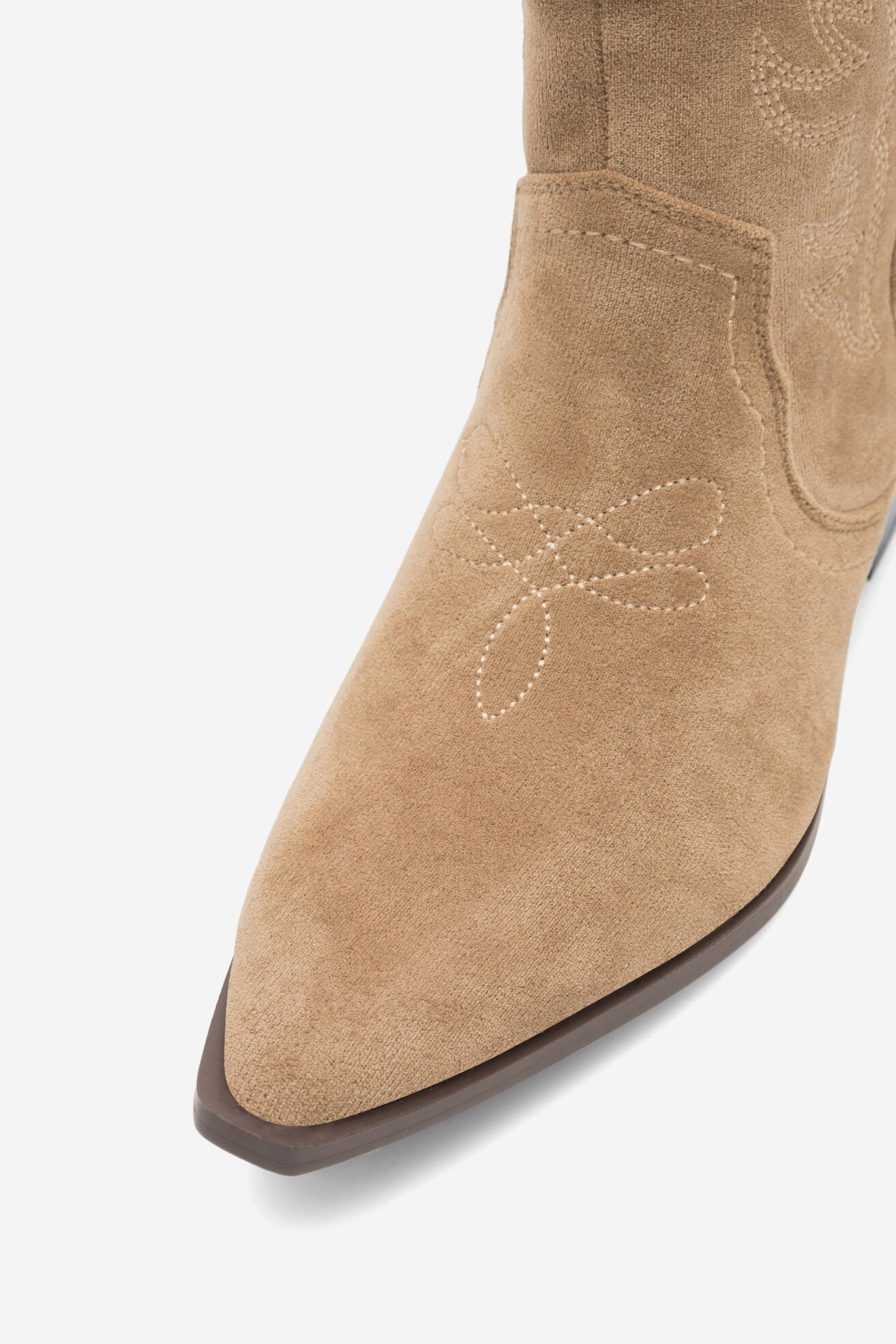 Ботильйони Jenny Fairy SYLLA HYFH220675 ВЕРБЛЮЖИЙ