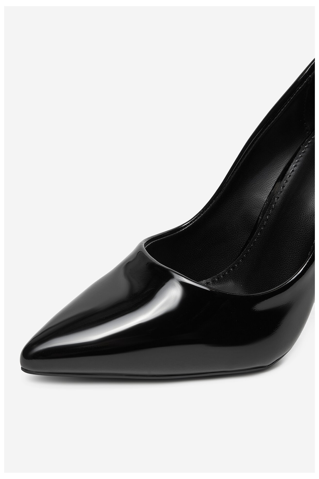 Czółenka DeeZee AB2-4503A Czarny