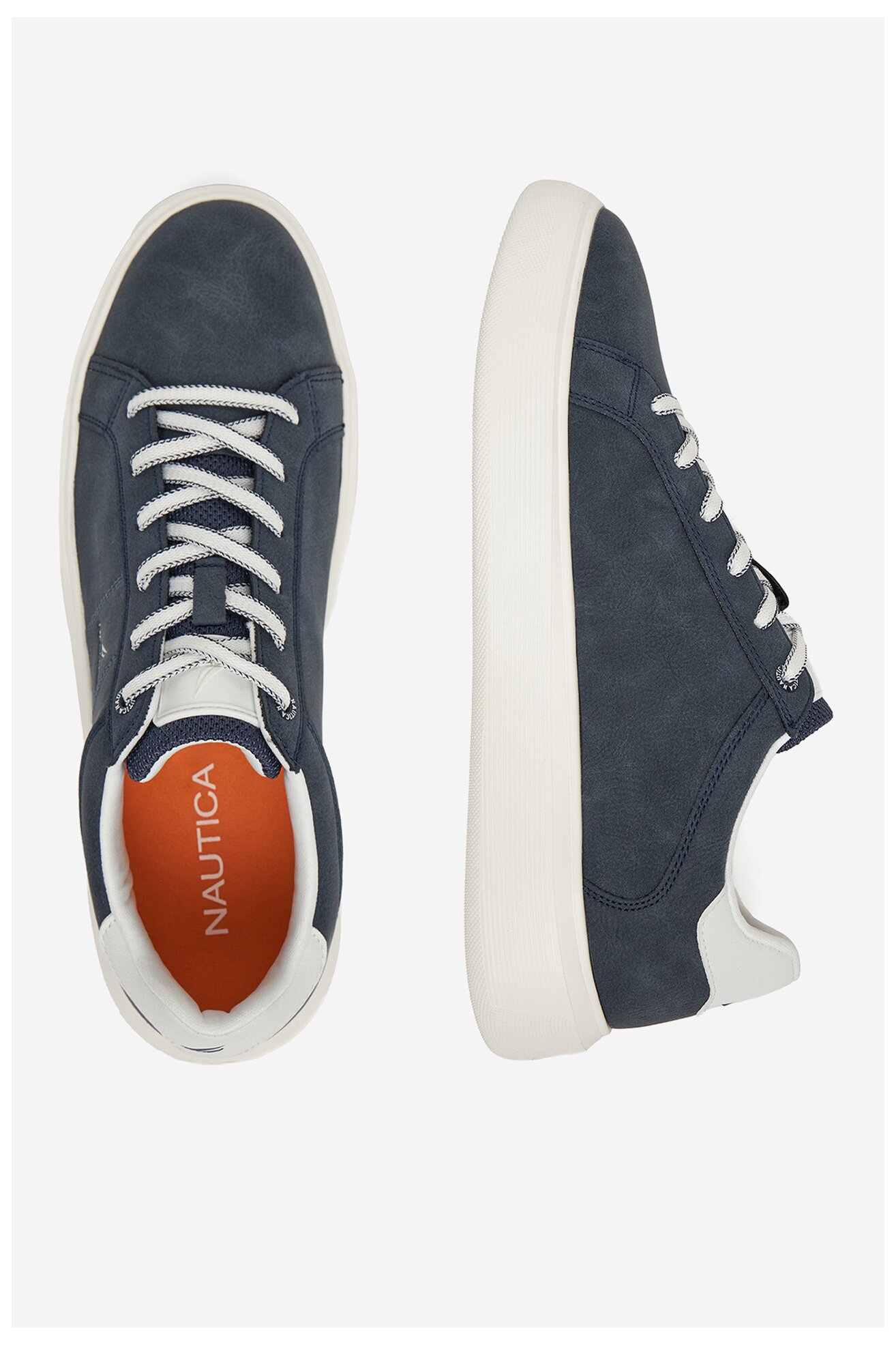 Tornacipő NAUTICA 24SC022 SÖTÉTKÉK