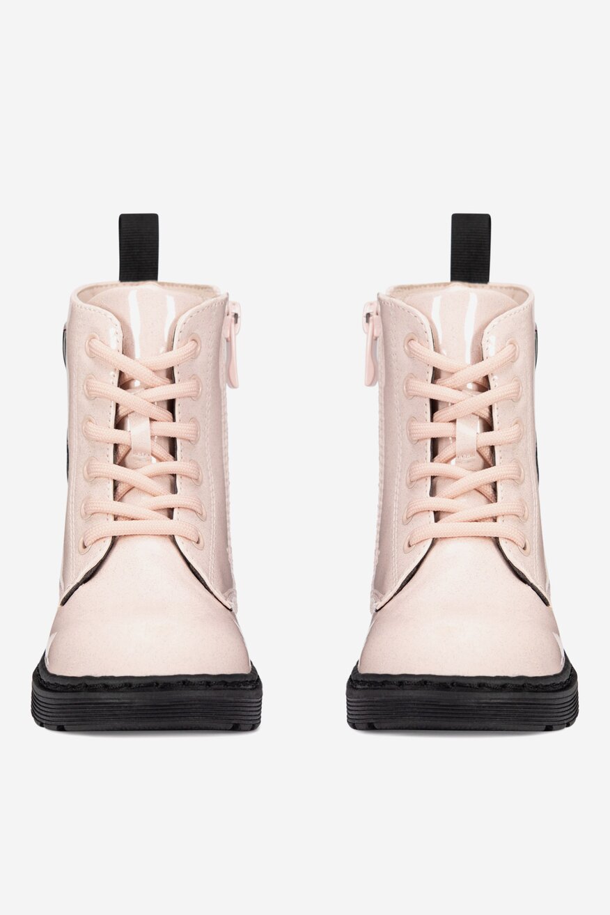 
                Nelli Blu - Trzewiki ocieplane - 5905588843115