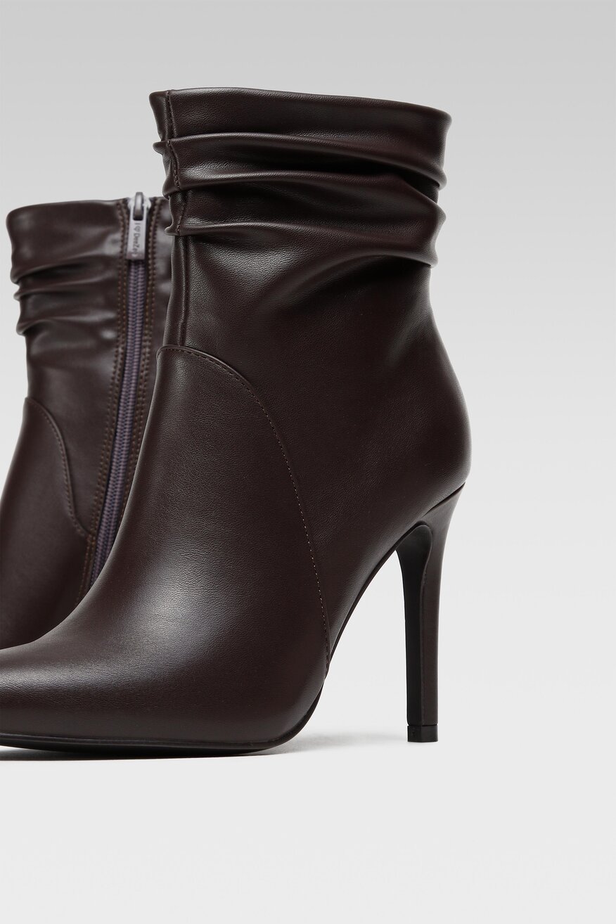 DeeZee - Botki na obcasie - 5904862193014