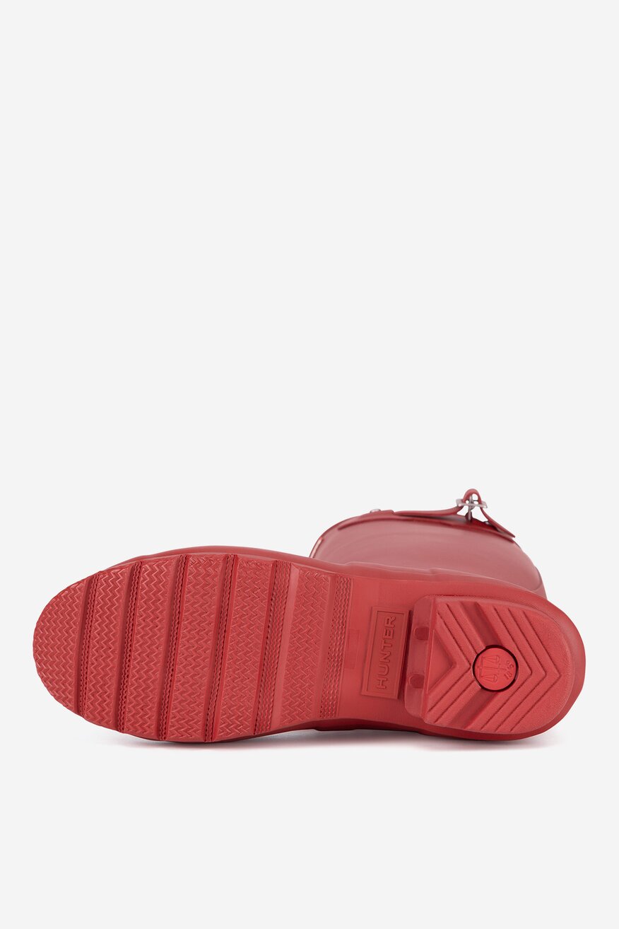 
                Cizme de cauciuc HUNTER ROŞU - 5905588949282