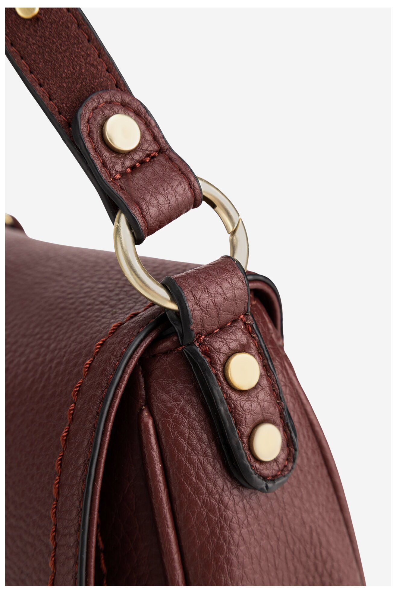 Torebka Lasocki LSK-K-063-06 Bordowy