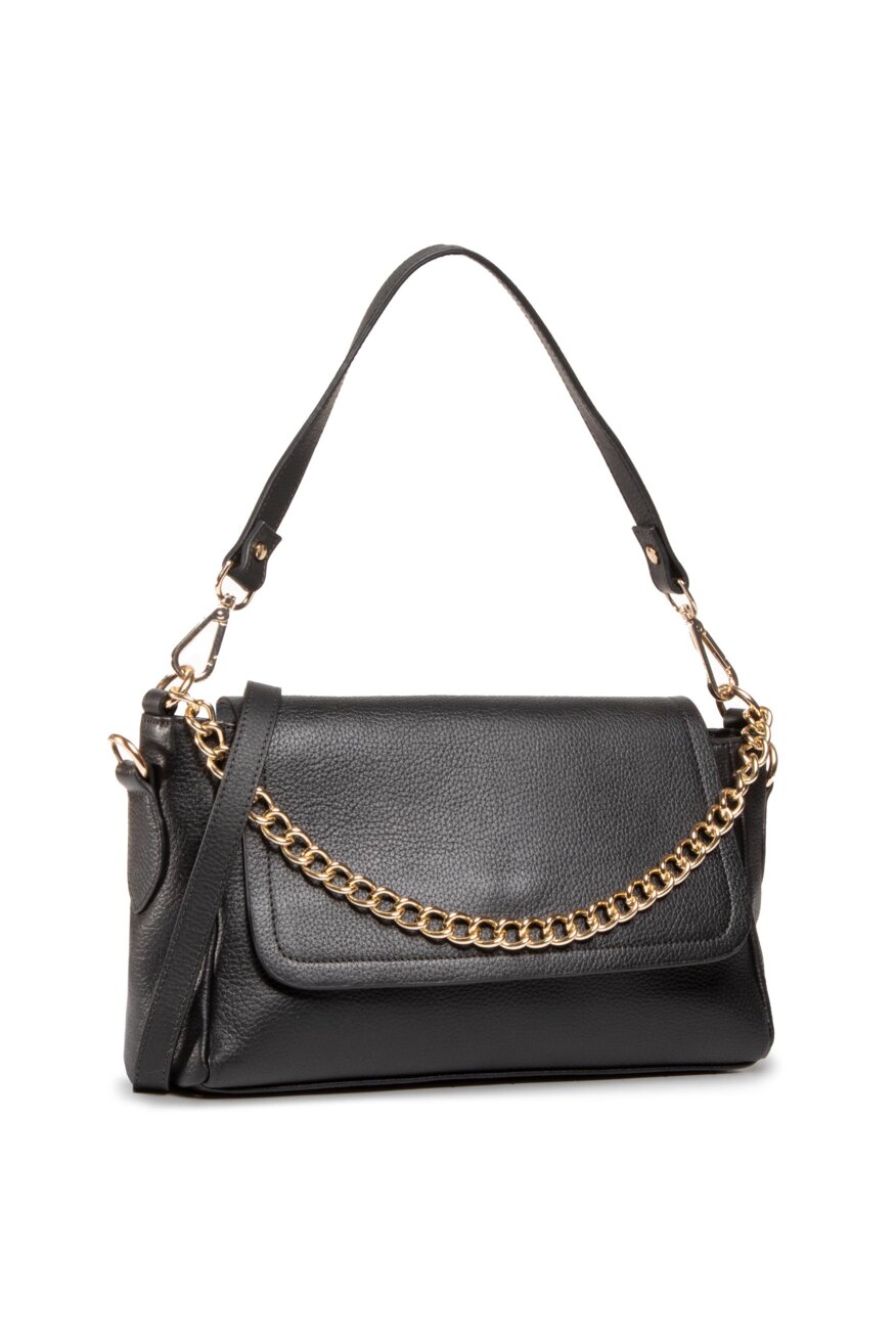 
                Lasocki - Torebka skórzana - 5903698161044