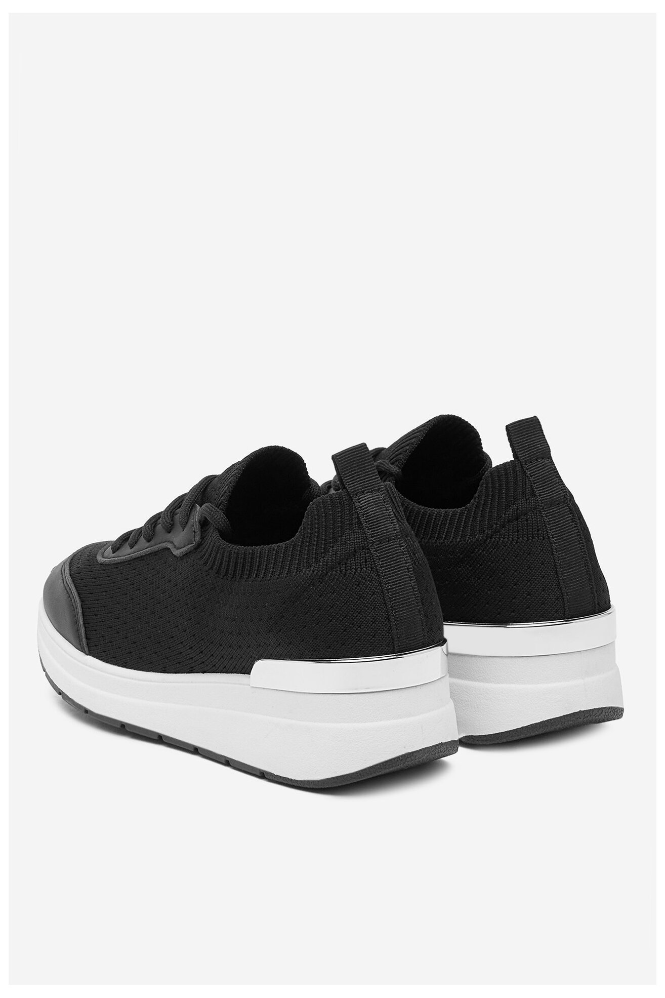 Sneakerși DeeZee CEO-CS062-03 NEGRU