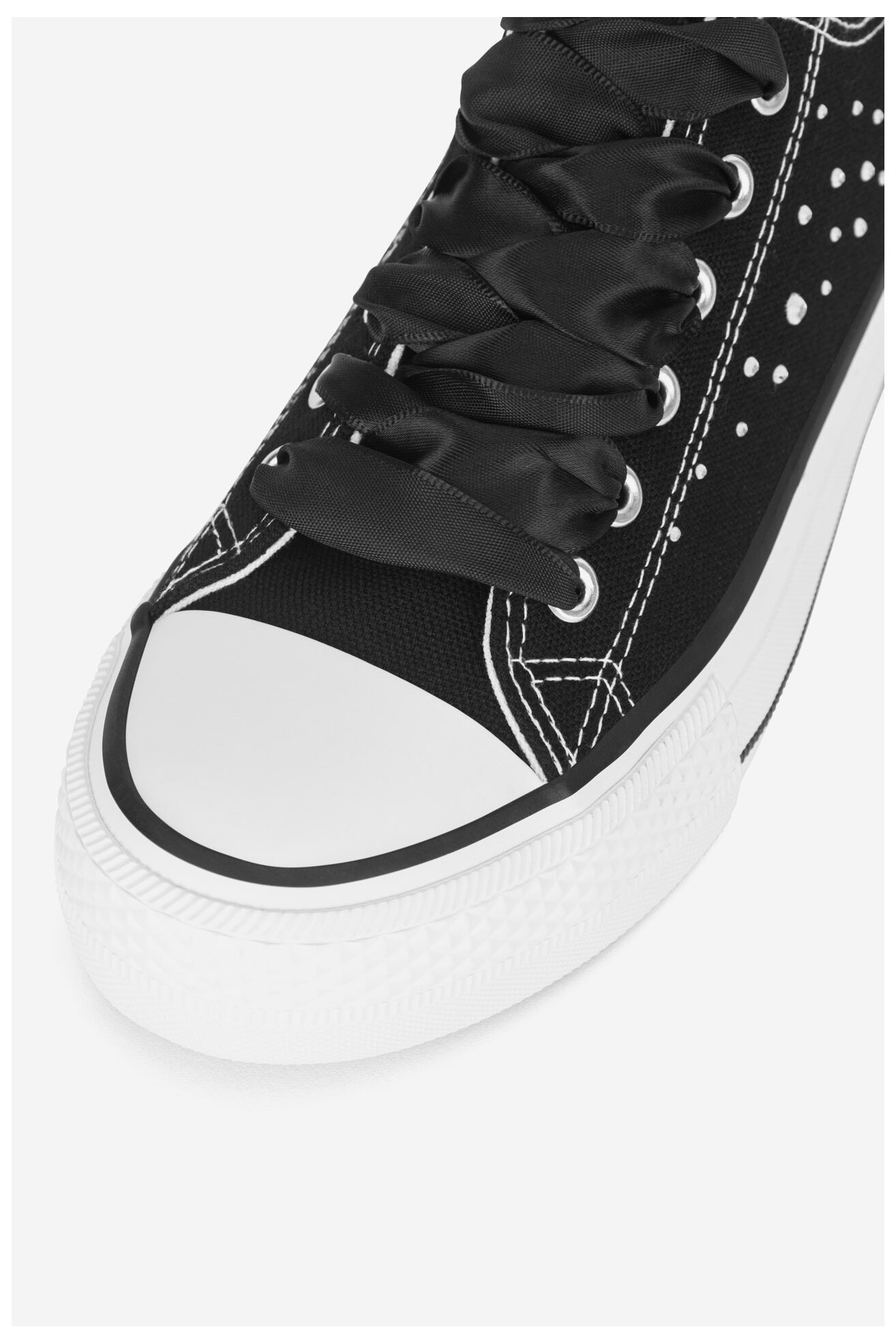 Trampki DeeZee WFA2791-1 Czarny