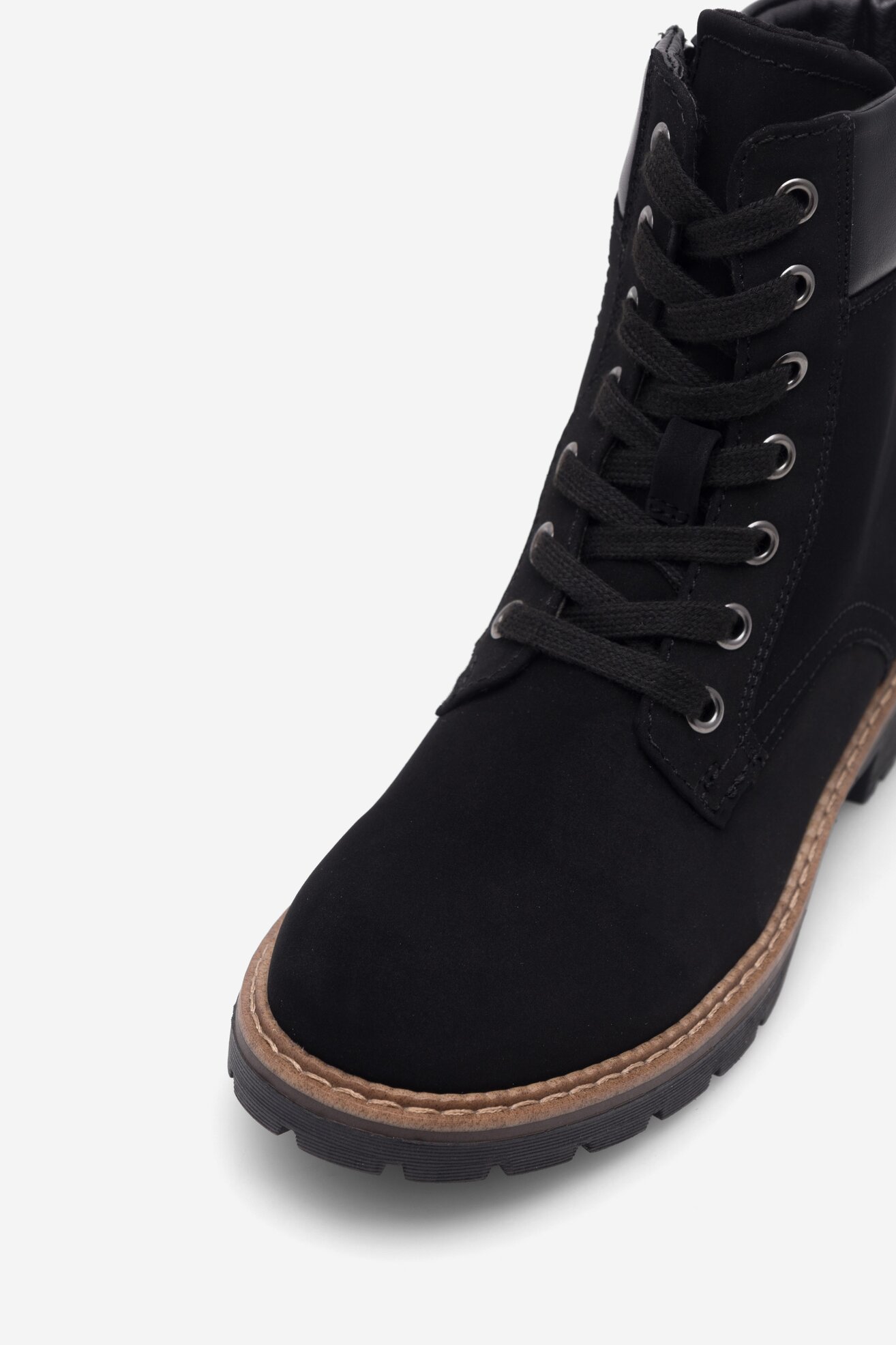 Trzewiki Jenny Fairy AMARA WS6207-02 Czarny