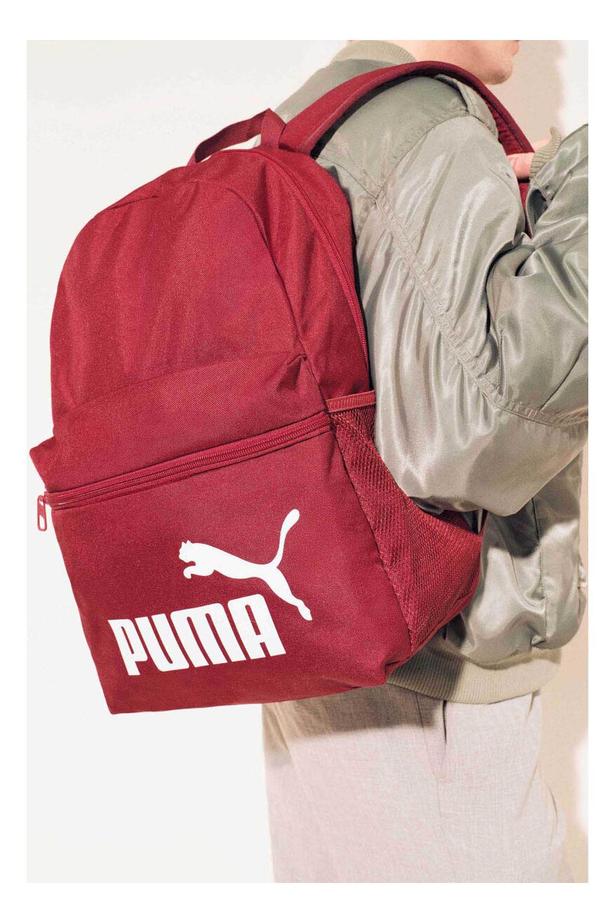 Hátizsák Puma PIROS - 5905588702061