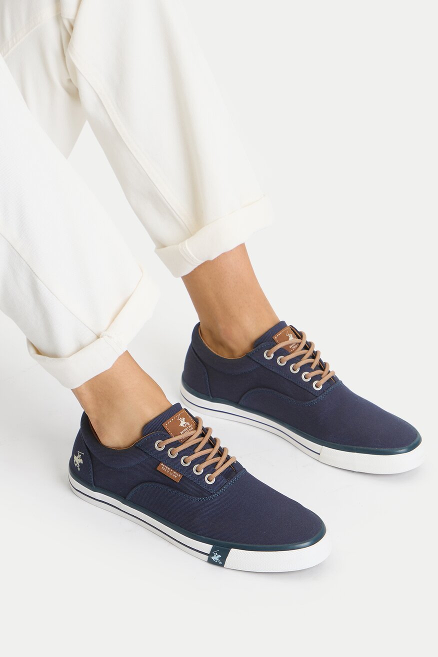 
                Beverly Hills Polo Club - Tenisówki - 5907964041740