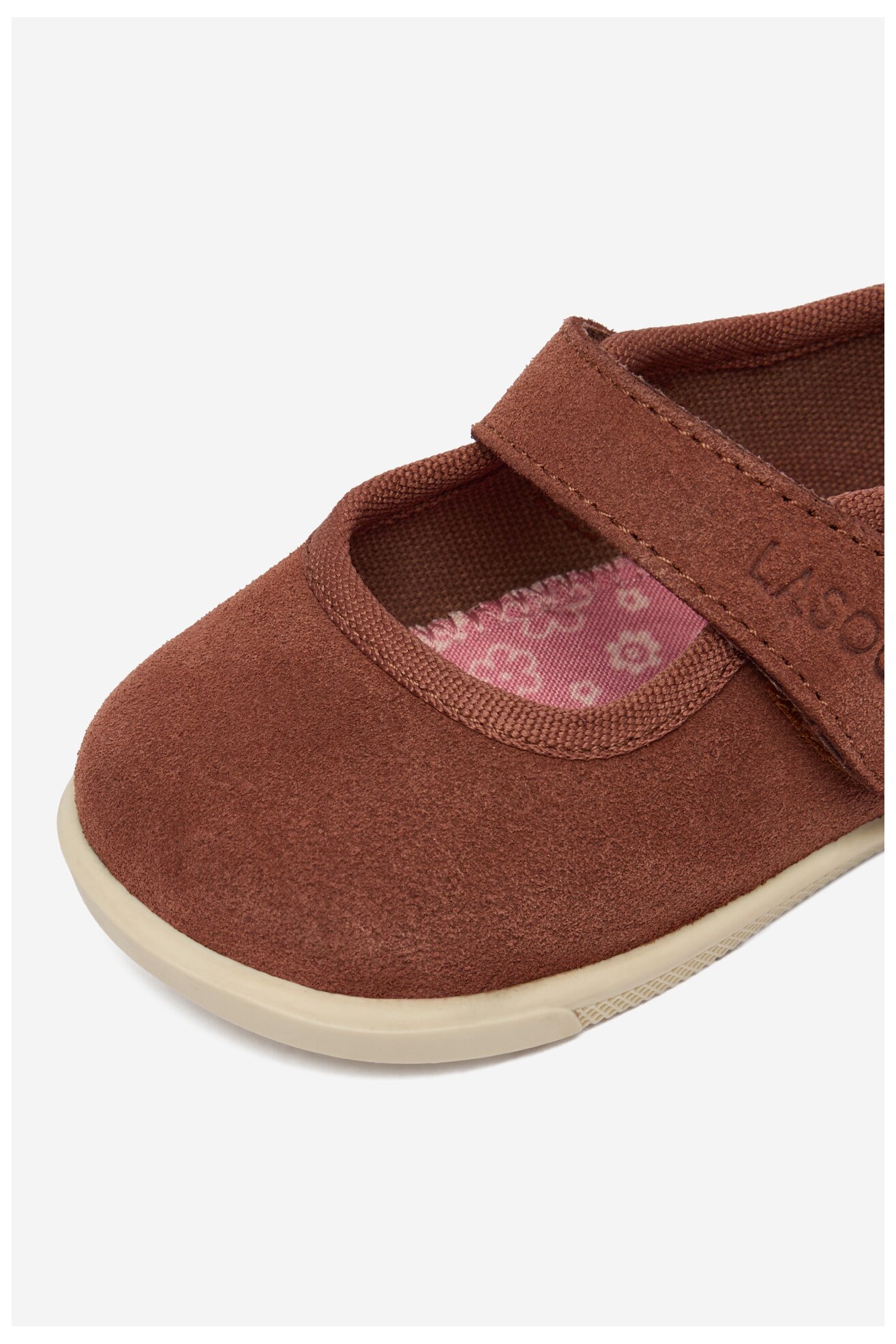 Напівчеревик Lasocki Kids CEO-BAND-C018-32 КОРИЧНЕВИЙ