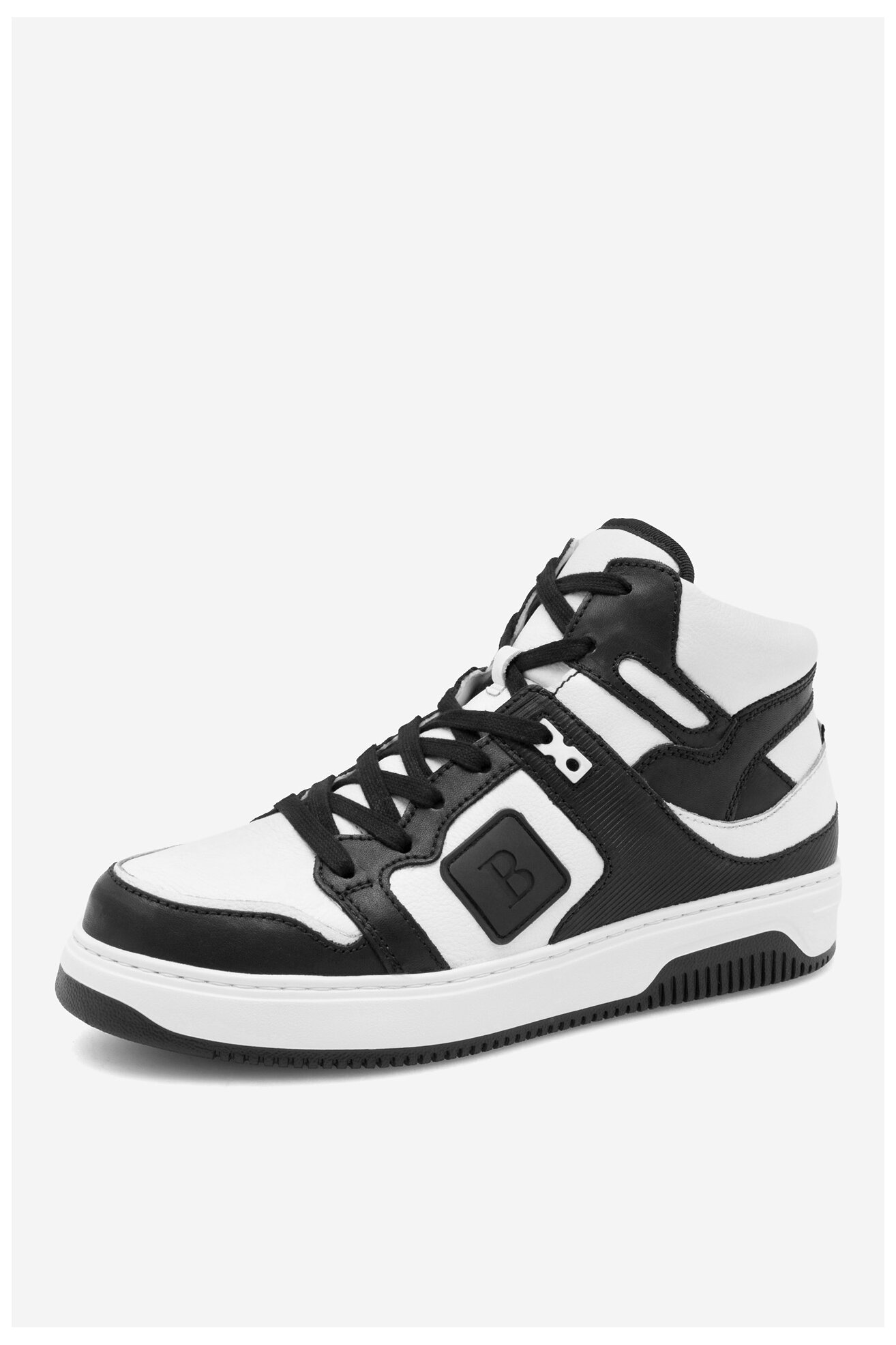 Tornacipő Badura BUXTON-22 MI08 FEKETE