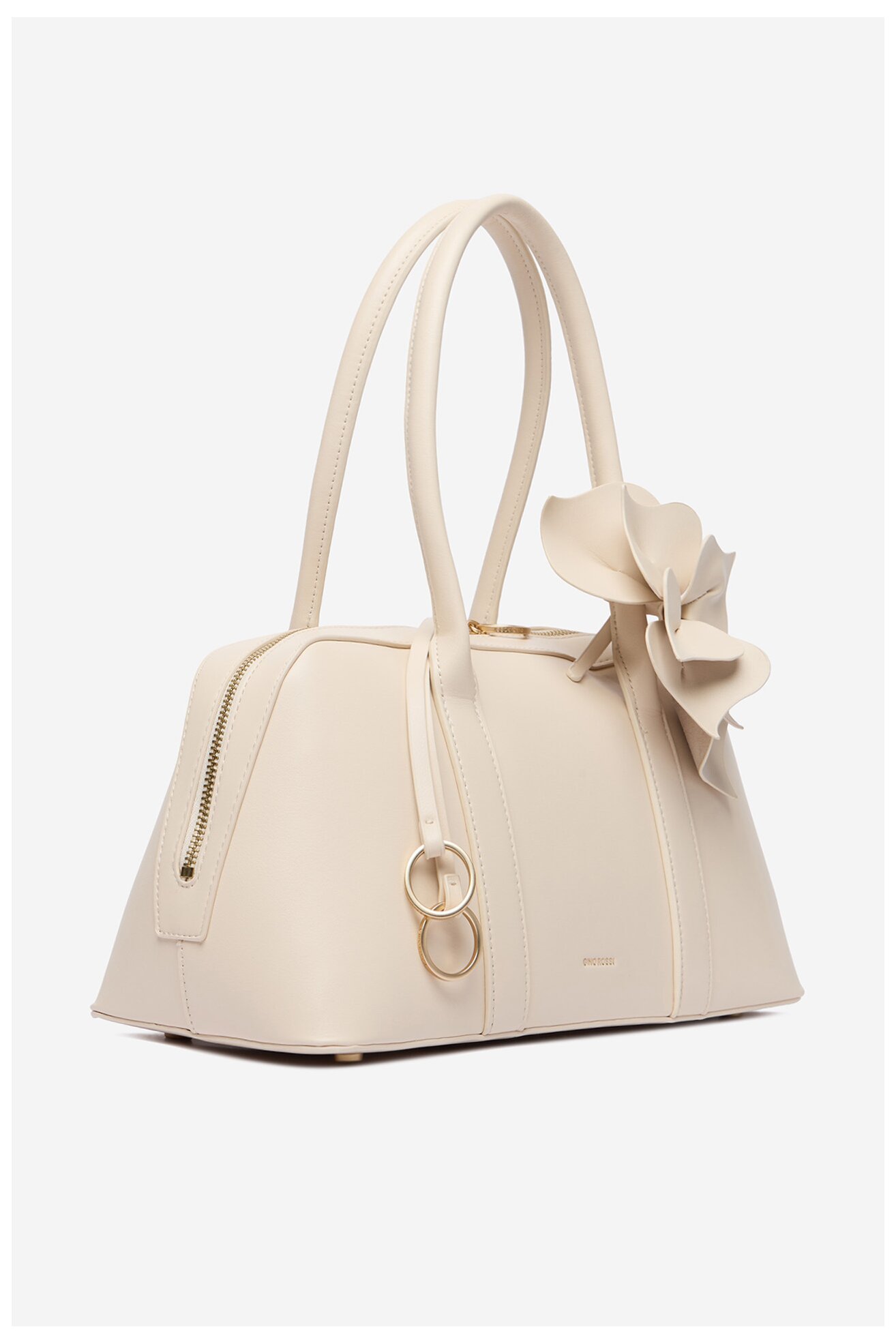 Torebka Gino Rossi C-LDA8017A Ivory