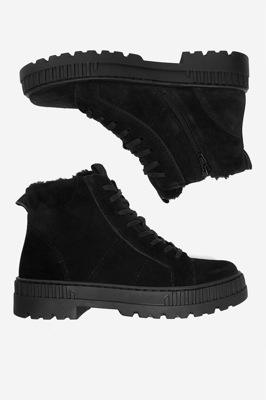 
                Duboke cipele Lasocki CRNA - 5906751325025