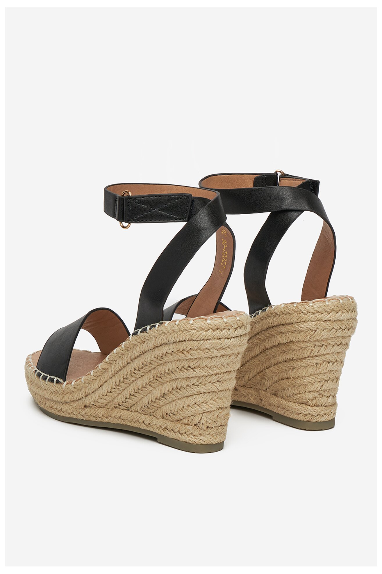 Sandale DeeZee JSZ2022-06 NEGRU