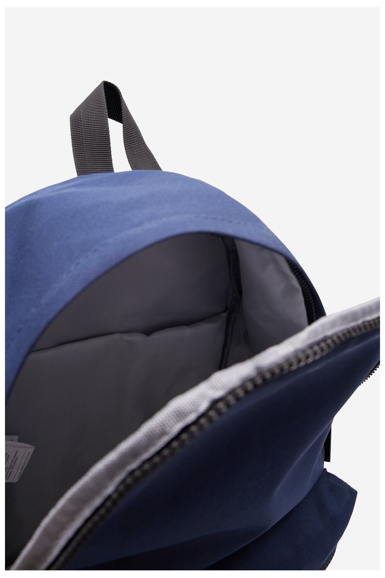 Plecak Reebok RBK-001-CCC-05 Granatowy