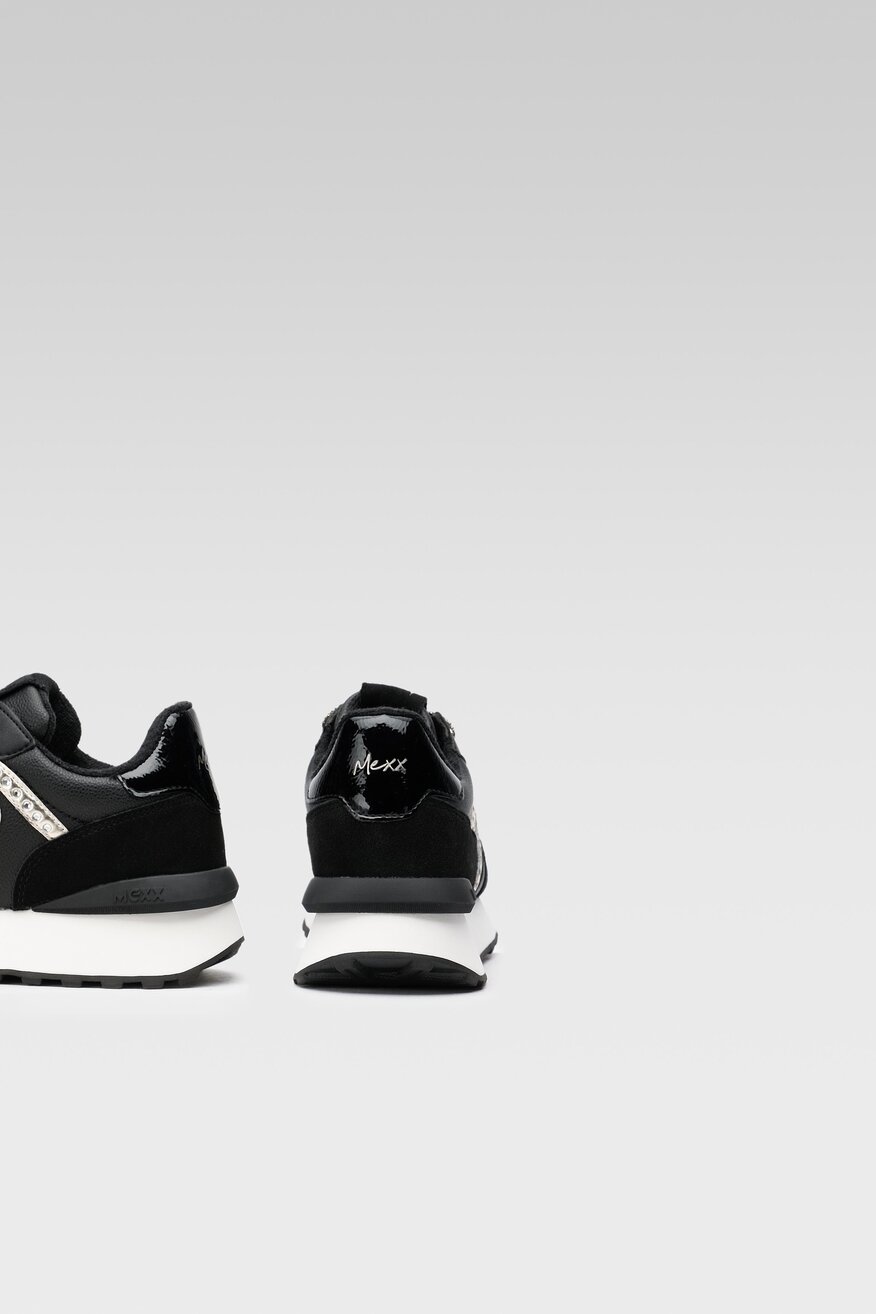 
                Mexx - Półbuty czarne - 5904248892630