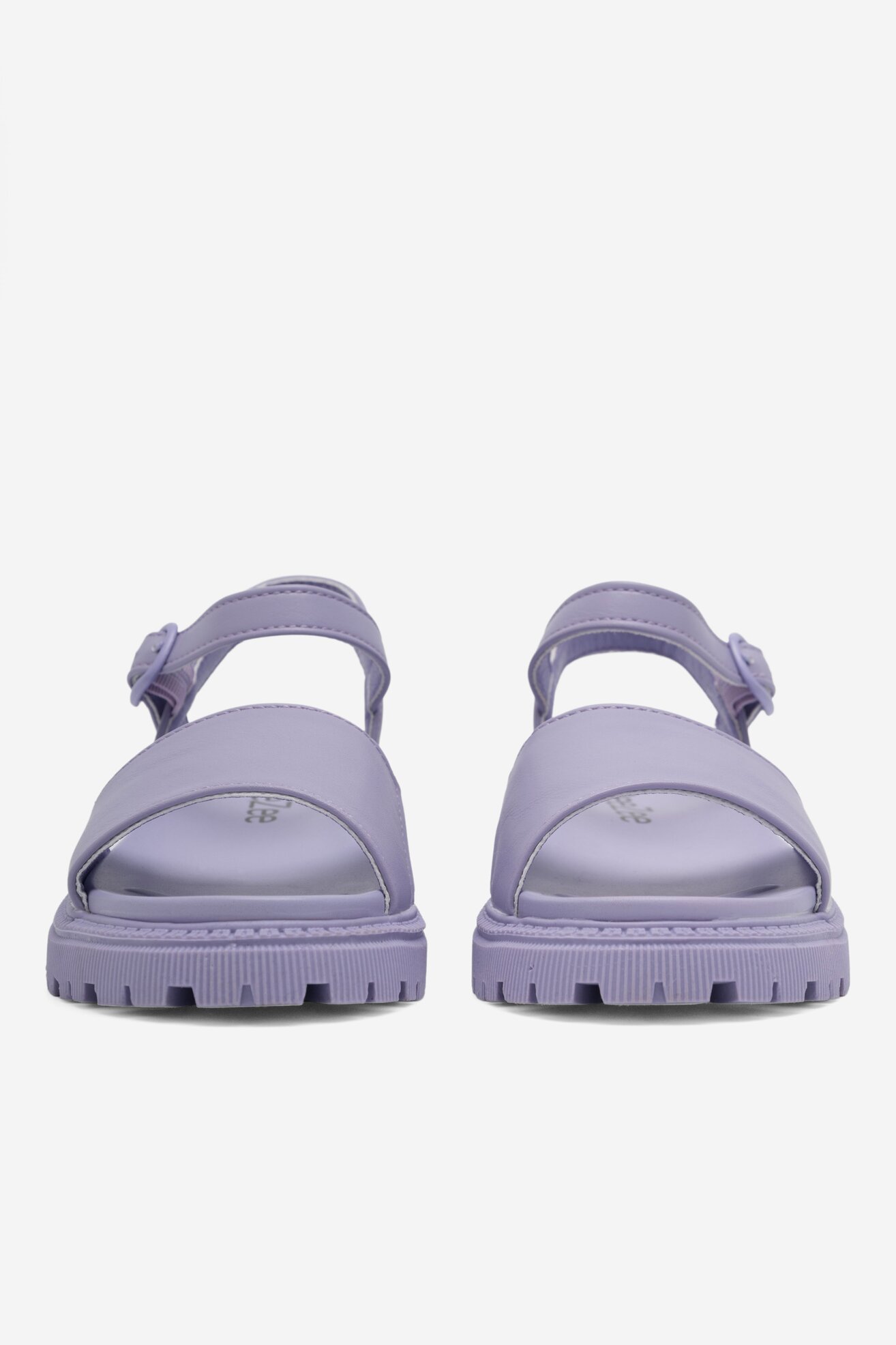 Sandały DeeZee CM22617-13 Fioletowy