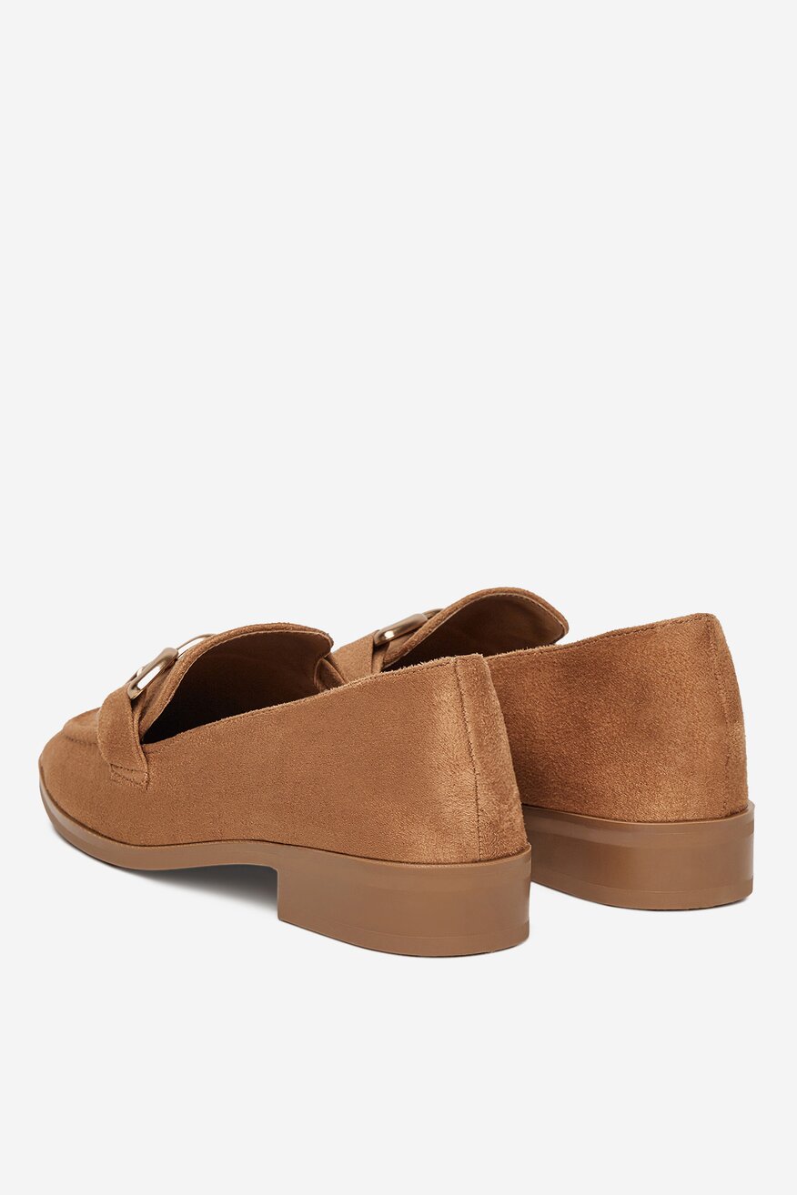 Mocasini DeeZee CREM - 5904410870268