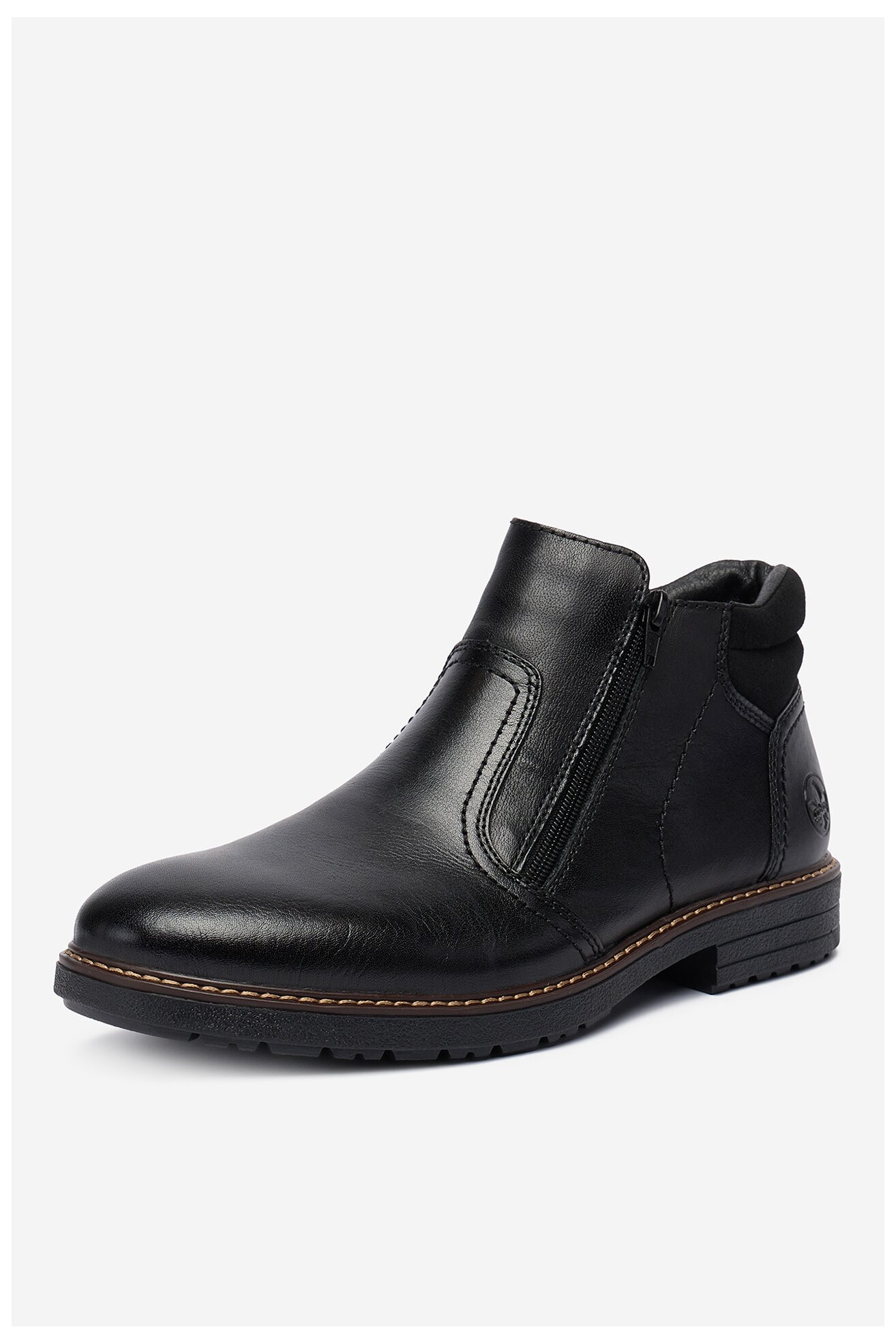 Ботильйони Rieker CEO-33151-00 ЧОРНИЙ