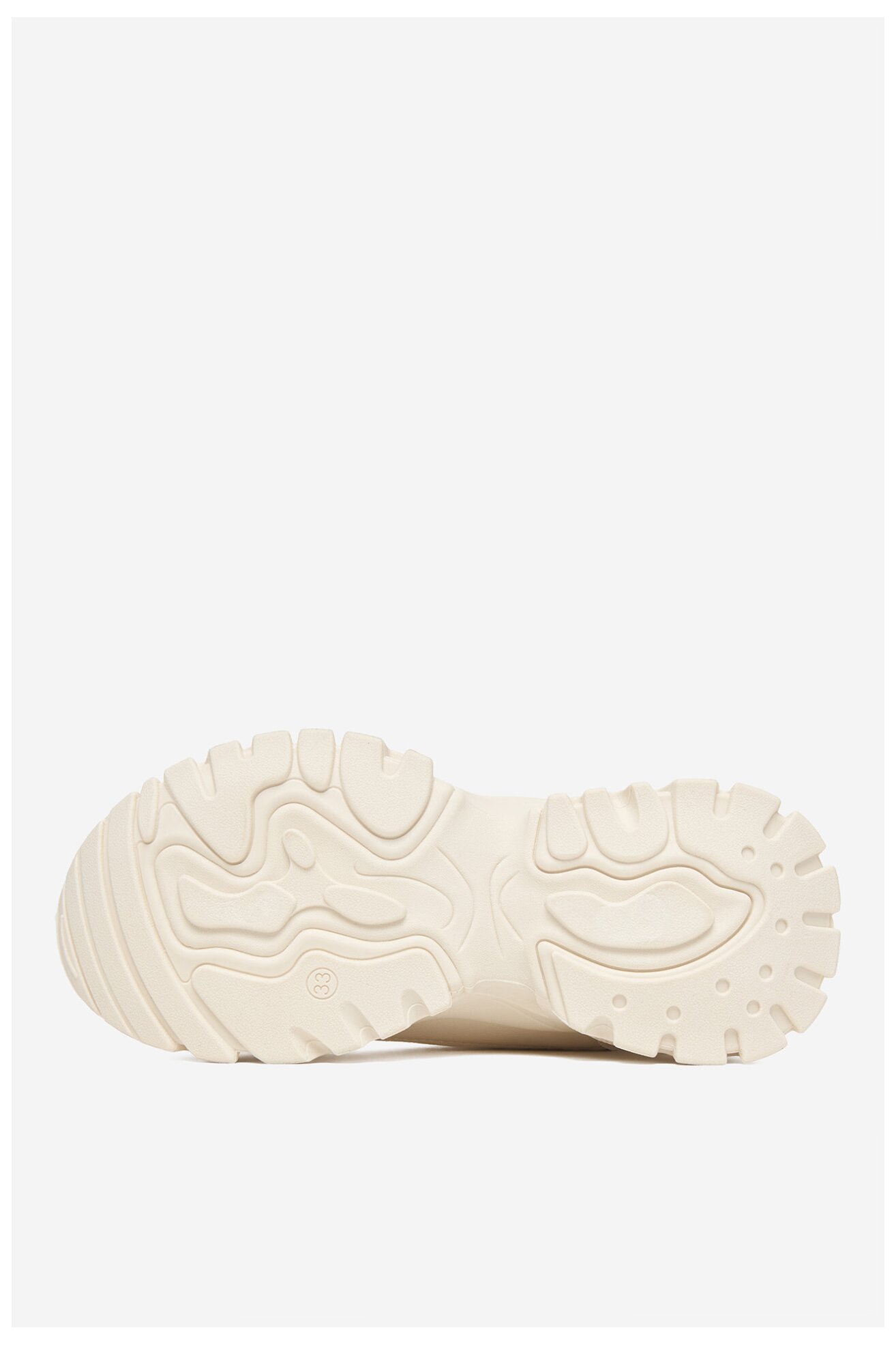 Tornacipő Jenny CEO-CS20583-01 BÉZS