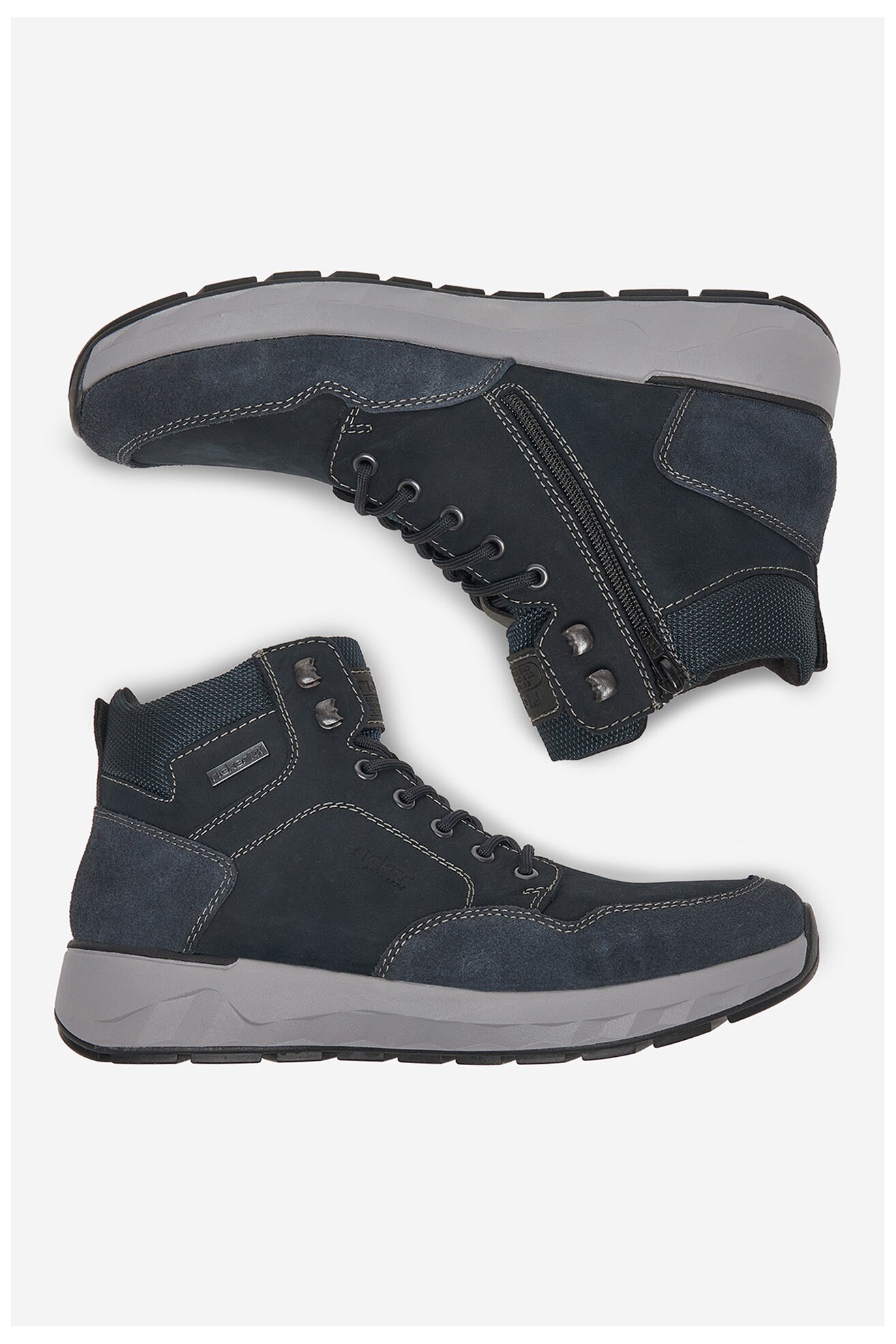 Csizma Rieker CEO-11530-14 KÉK