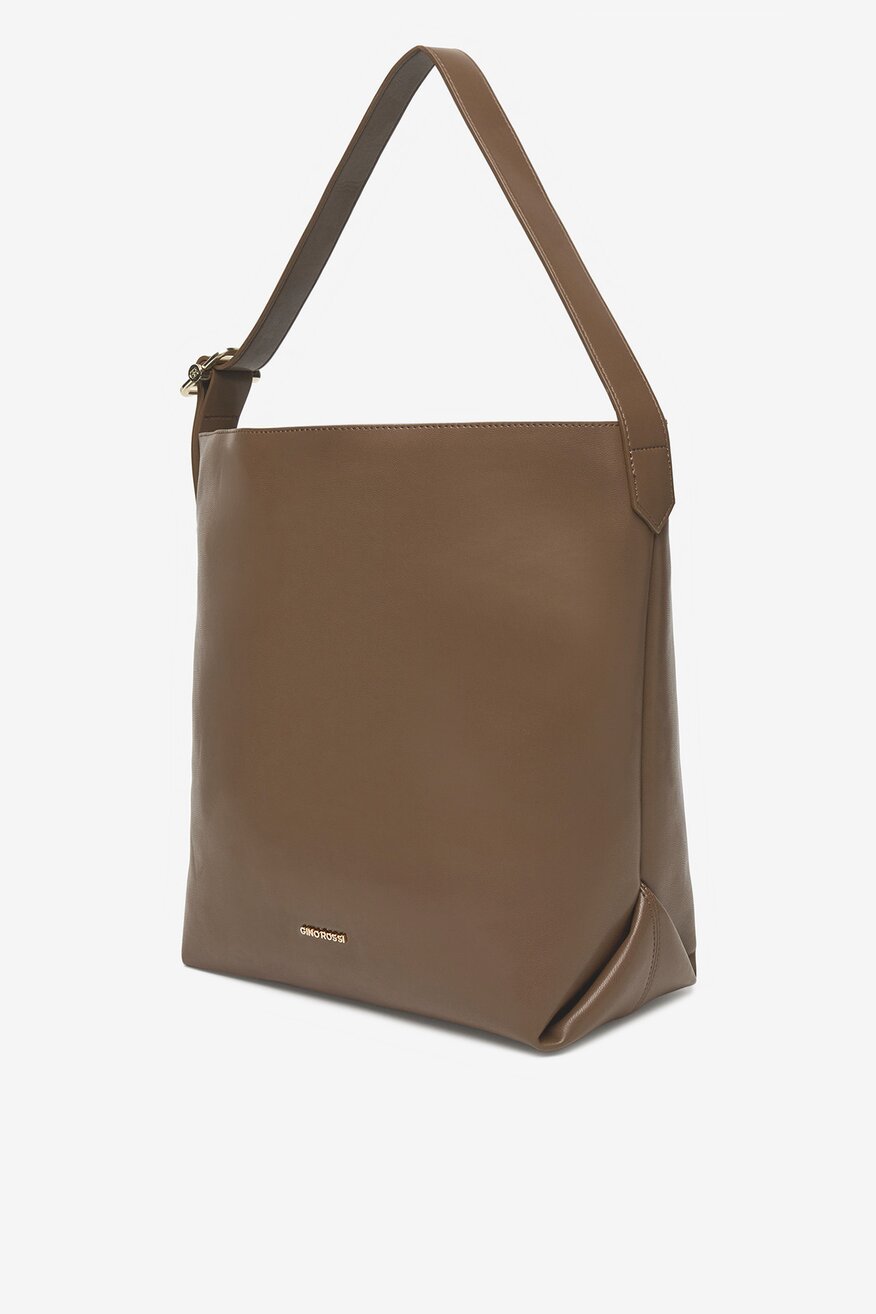 Kézitáska Gino Rossi TAUPE - 5906751328125