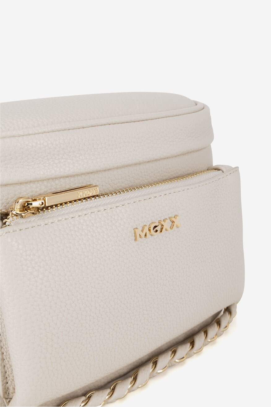 Geantă de mână Mexx BEJ - 5903698180632