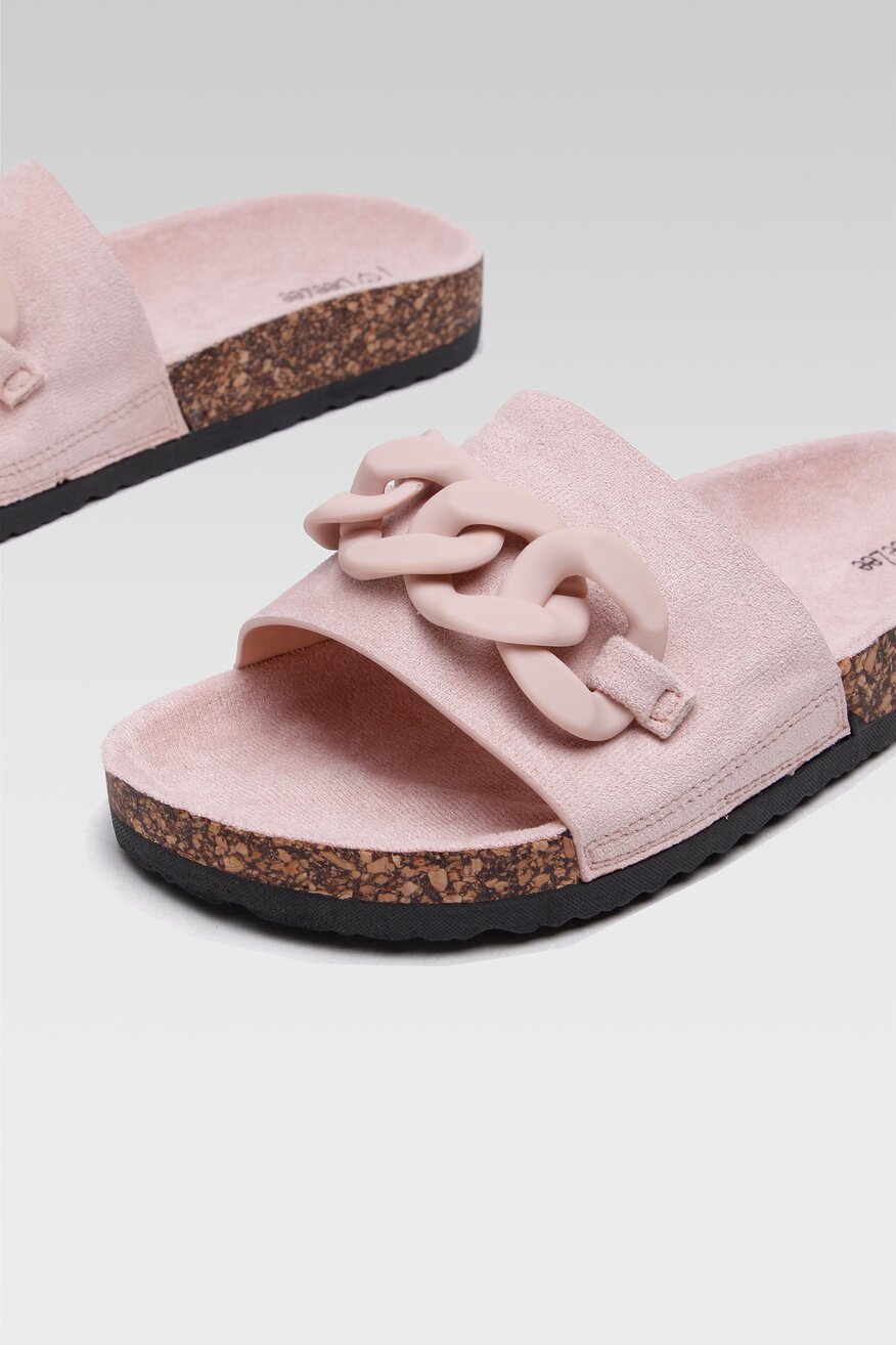 
                Papuče DeeZee ROZE - 5904248440916