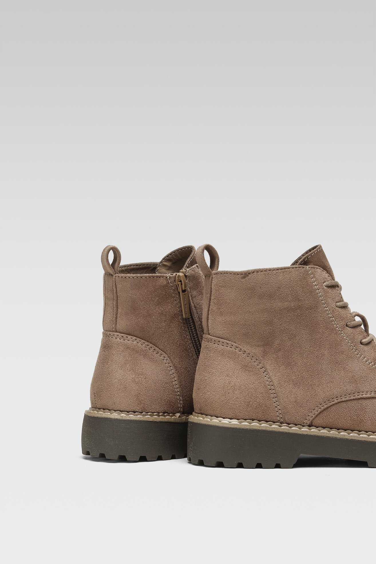 Trzewiki Clara Barson WS5621-08 Beżowy