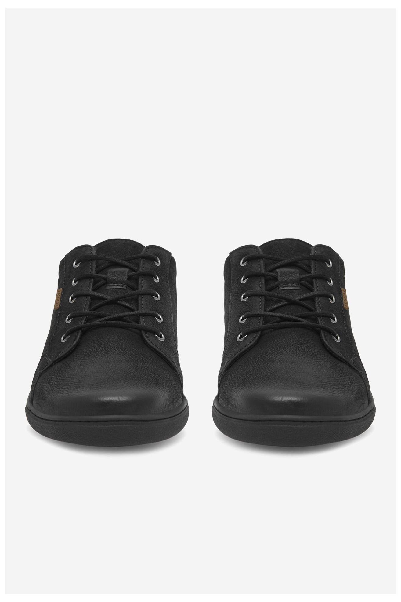 Półbuty Lasocki VICTOR4-77 MI08 Czarny