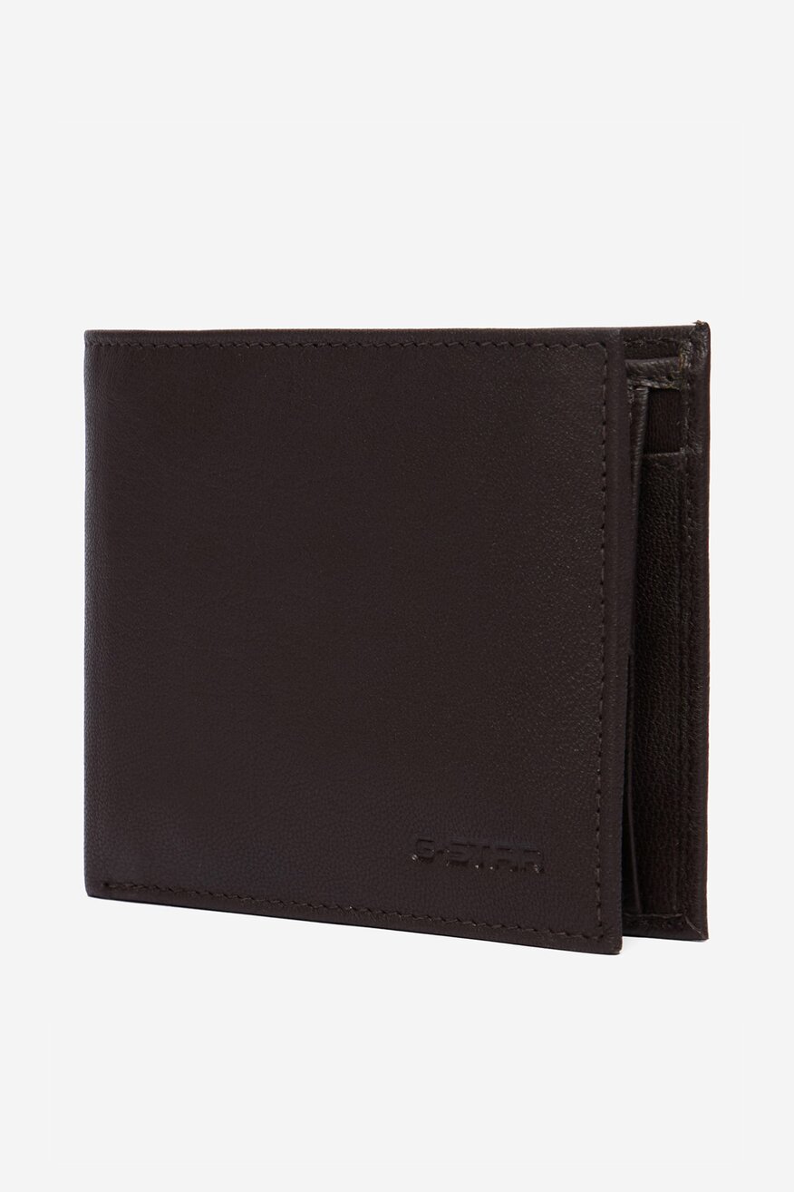 
                G-STAR RAW - Portfel skórzany - 5906751715864