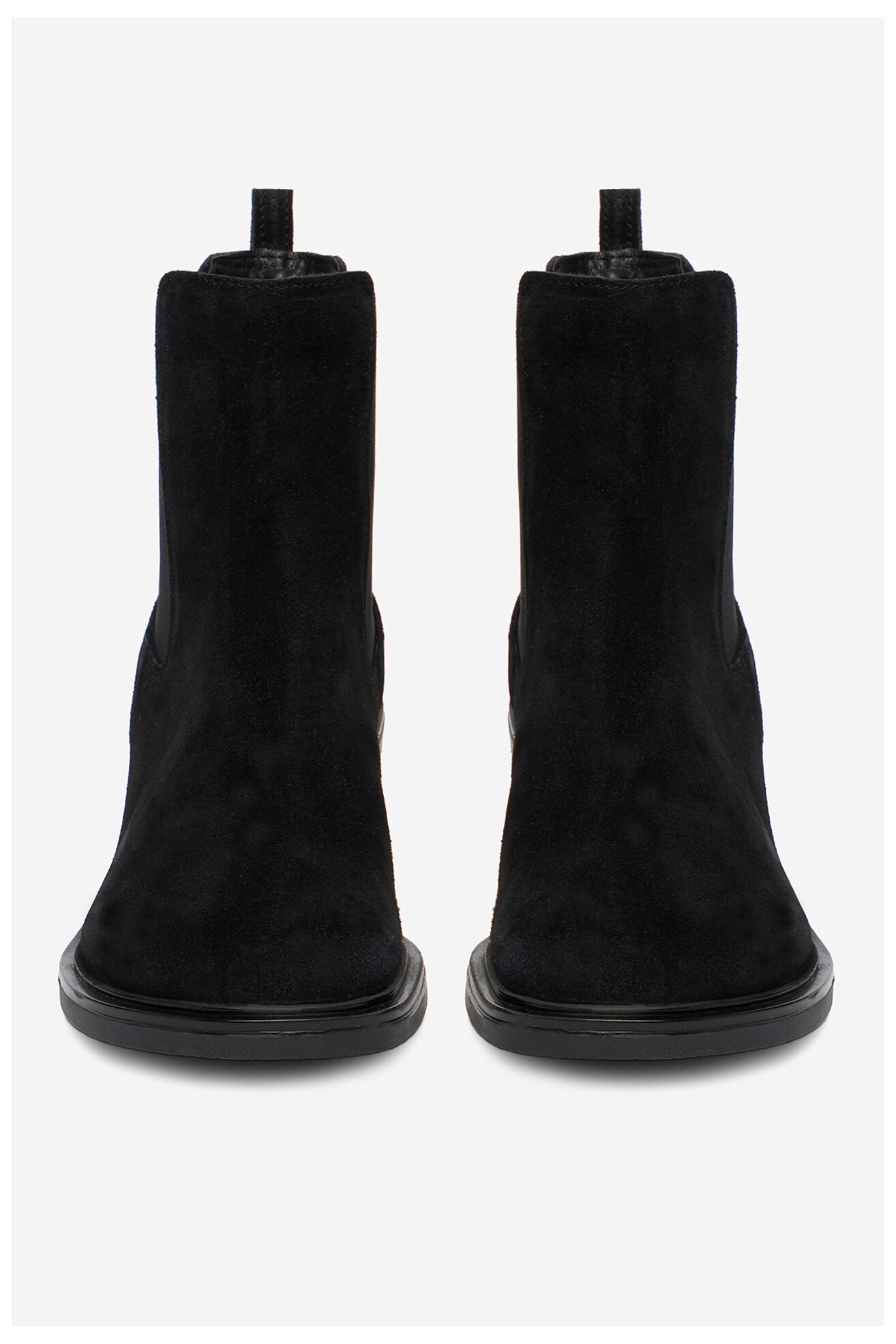 Botki Lasocki CEO-WI23-T-735-02 Czarny