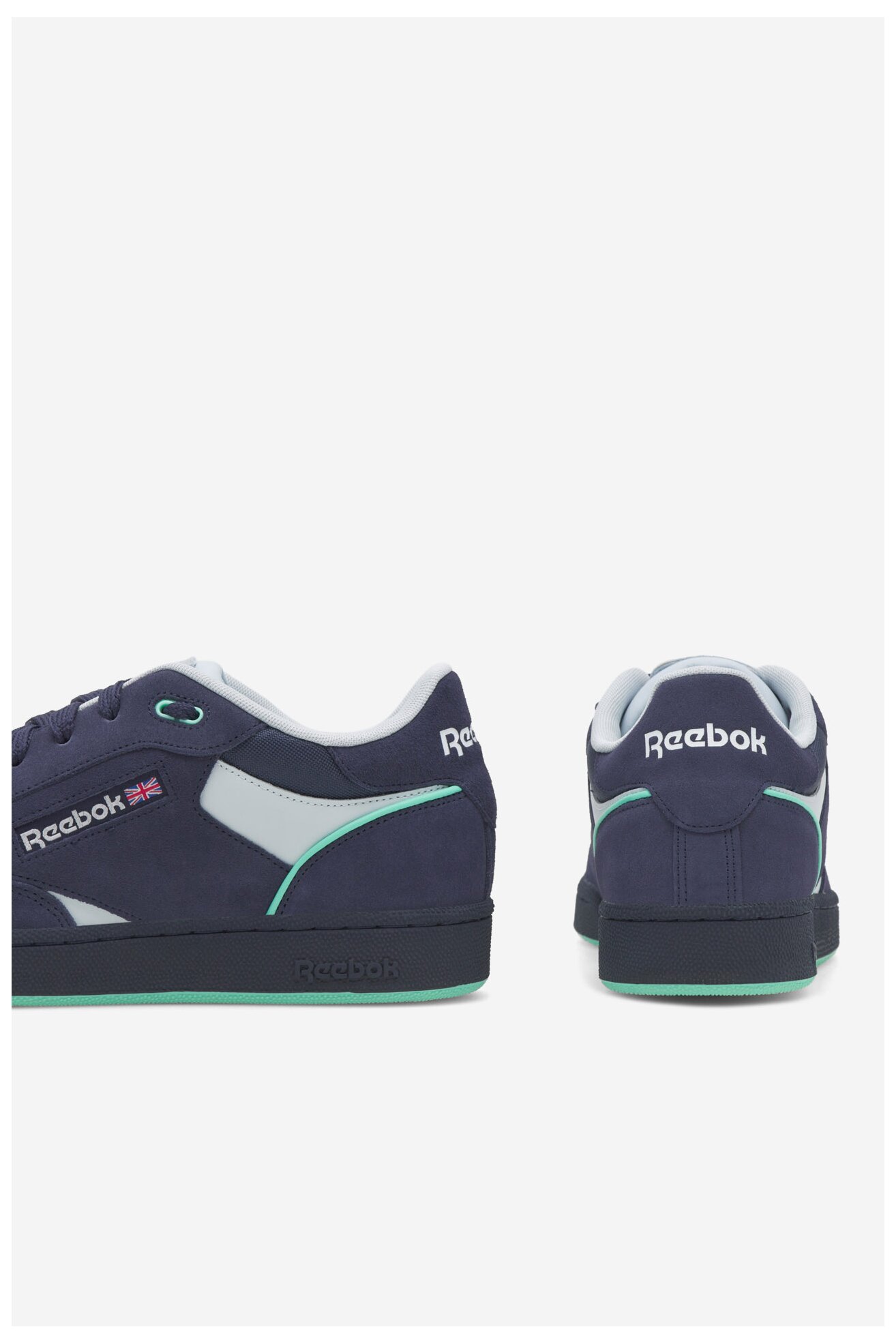 Спортни обувки Reebok 100033731-M ТЪМНОСИН