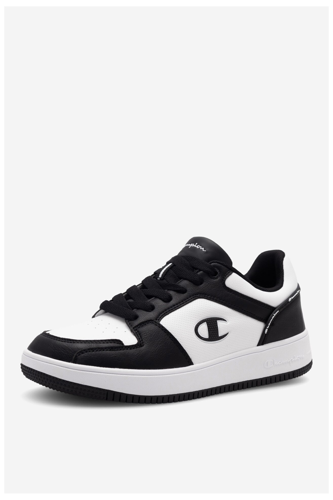 Спортни обувки Champion REBOUND 2.0 LOW S21906-WW006. ЧЕРЕН