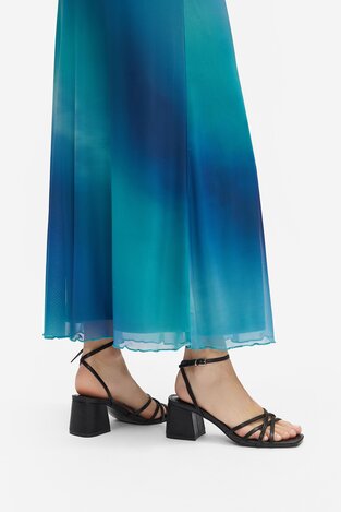 Сандалі Jenny CWBF96728-06 ЧОРНИЙ