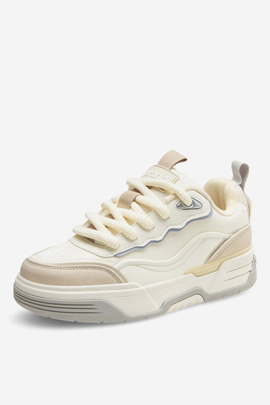 Sportovní obuv Sprandi BÉŽOVÁ - 5905588341390