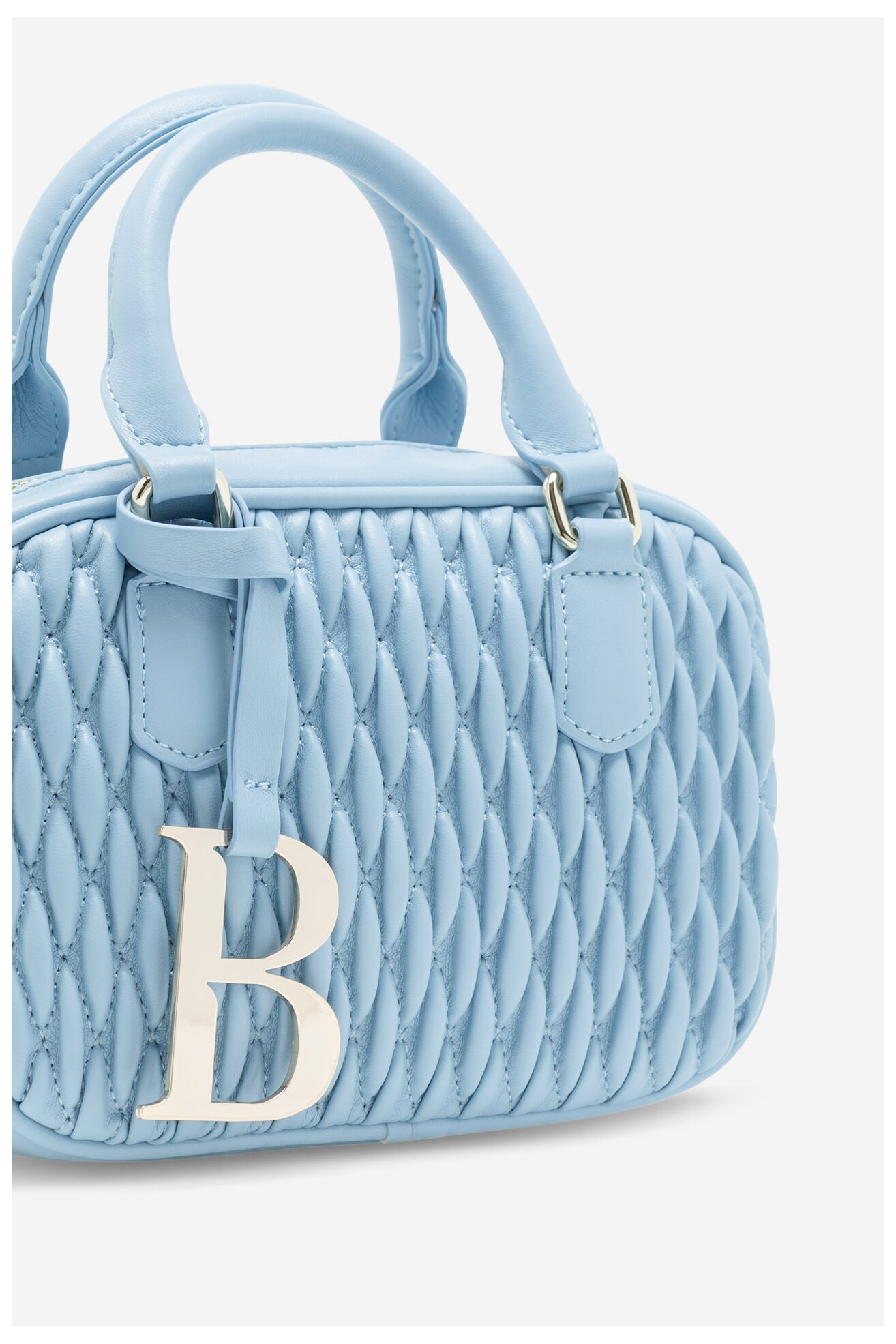 Torebka Badura TYL0226 Niebieski