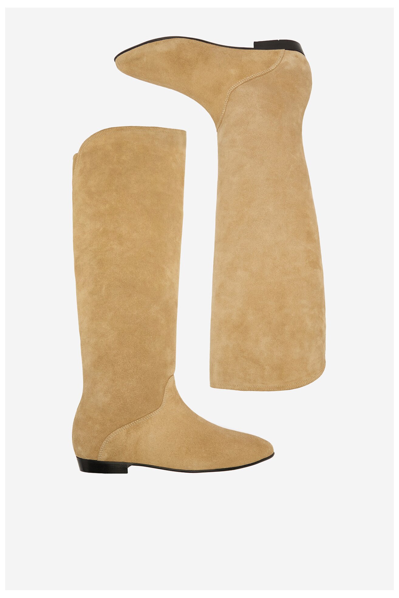 Cizme Badura EO-CELIA-60504-25 BEJ