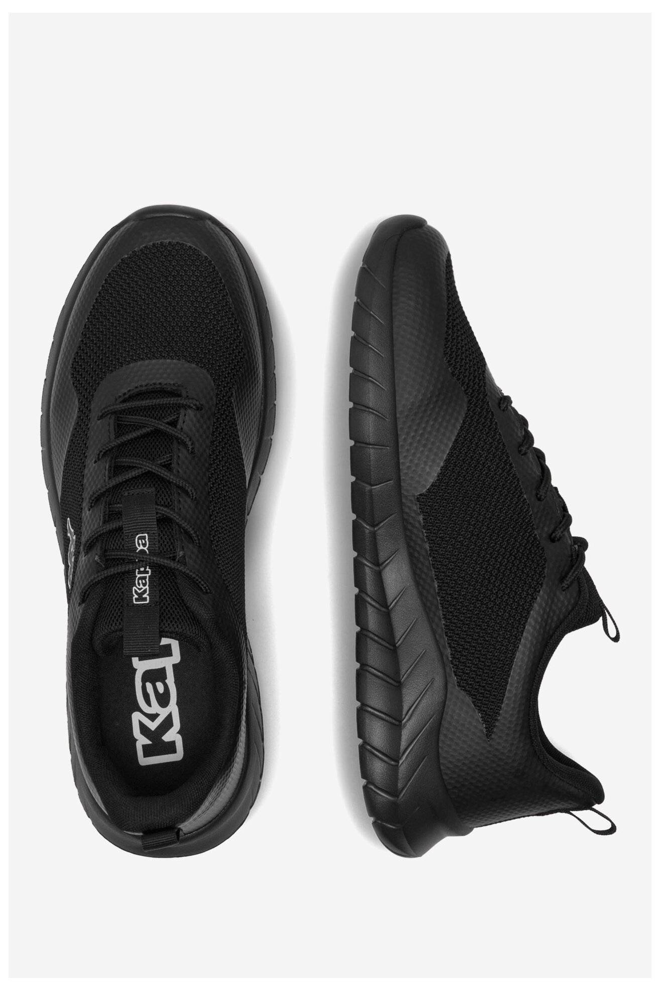 Спортни обувки Kappa SS24-3C040 ЧЕРЕН