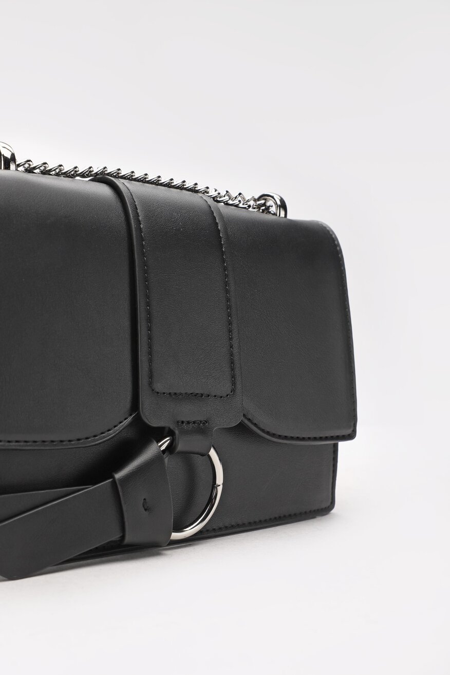 
                Geantă de mână Jenny Fairy NEGRU - 5903698265124