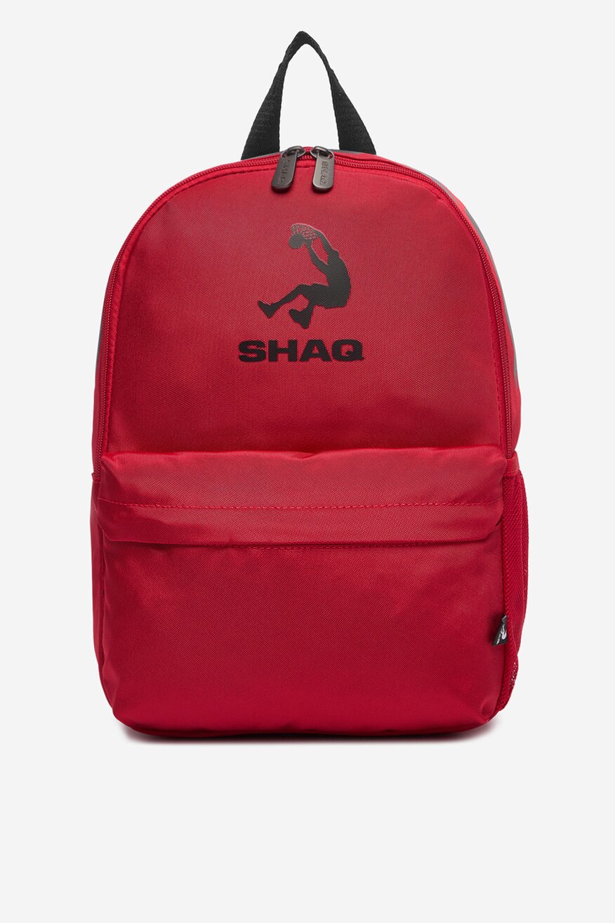 
                        Рюкзак SHAQ CWBEO-SHAQ-F-004-10 ЧЕРВОНИЙ - 5907964411178