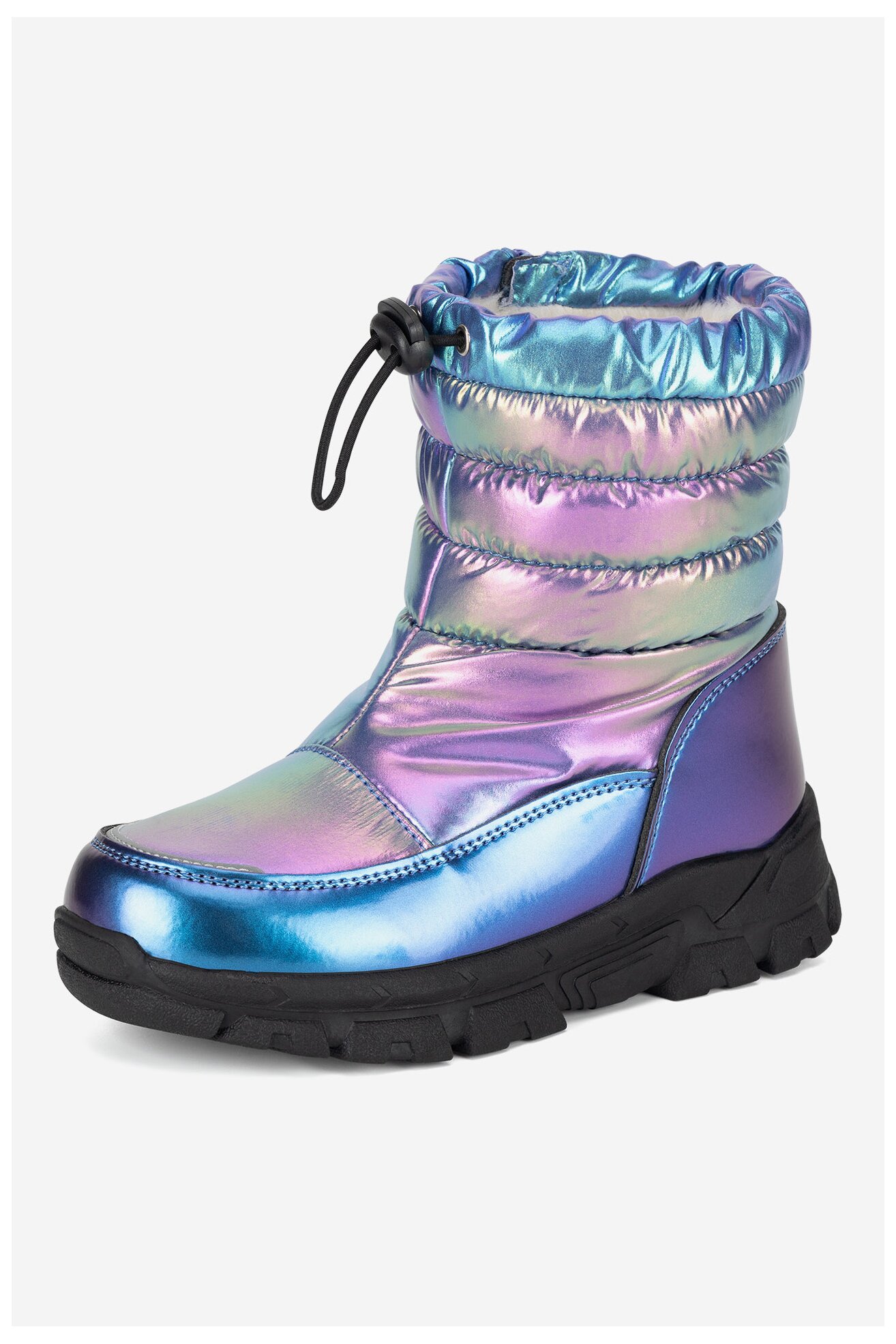 Trzewiki Nelli Blu CF2914-1 Fioletowy