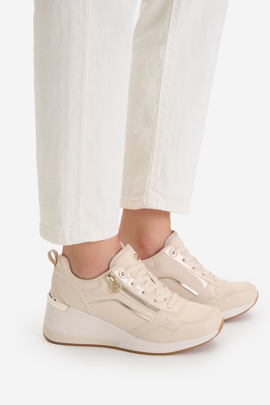 
                Patike NINE WEST BEŽ - 5906751871584