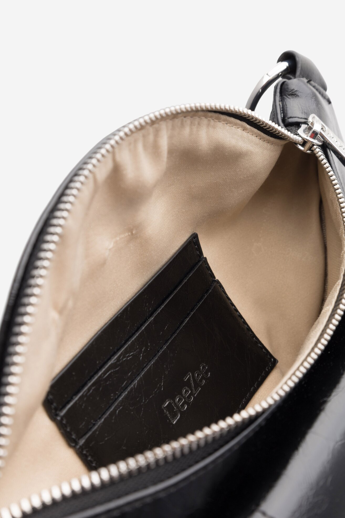 Torebka DeeZee MJR-S-066-04 Czarny