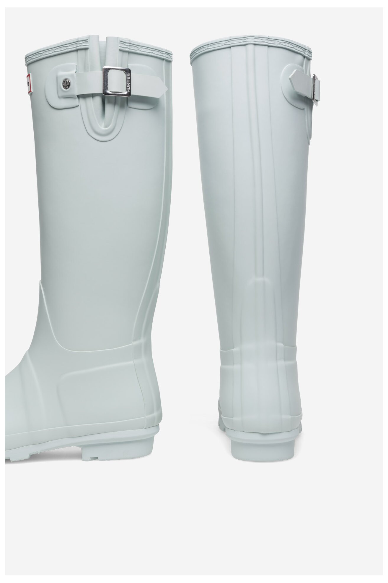 Cizme de cauciuc HUNTER HFW-005. ALBASTRU DESCHIS