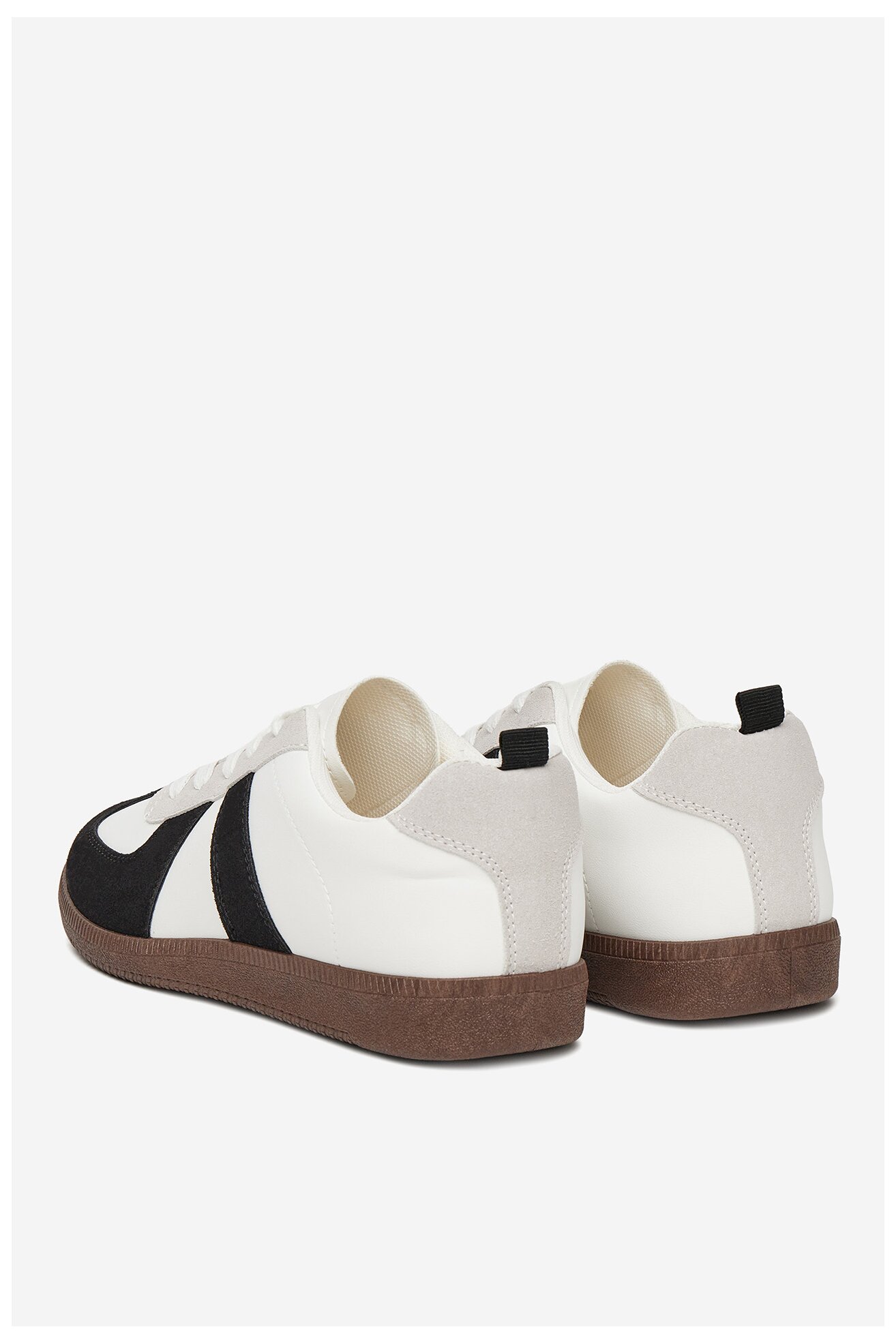 Tornacipő DeeZee AM1106 FEKETE