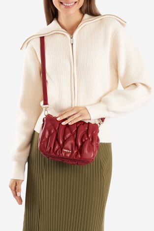 Сумка З Ремінцем Mexx MEXX-B-022-06 ЧЕРВОНИЙ